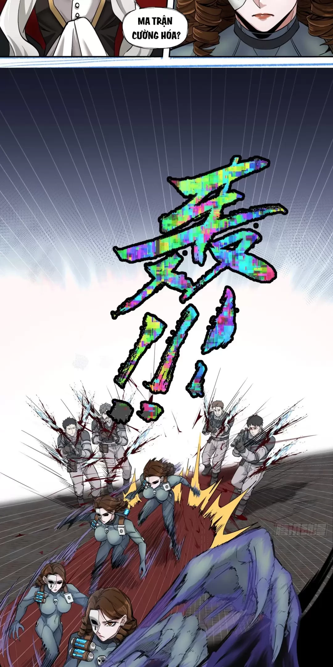 Truyền Kỳ Thái Lạc Chapter 69 - Trang 2