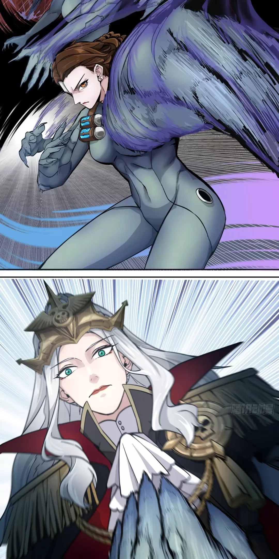 Truyền Kỳ Thái Lạc Chapter 69 - Trang 2