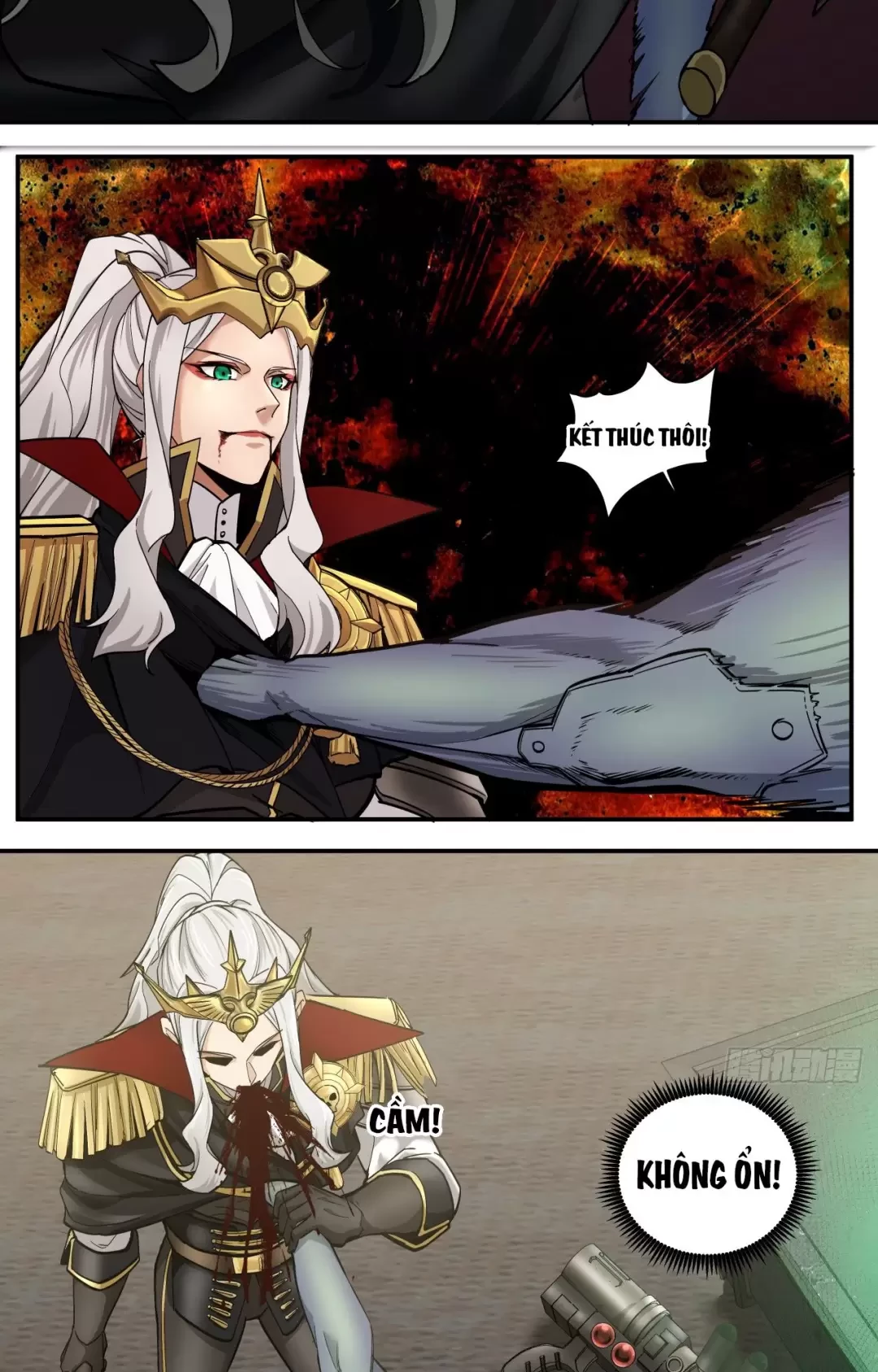 Truyền Kỳ Thái Lạc Chapter 69 - Trang 2