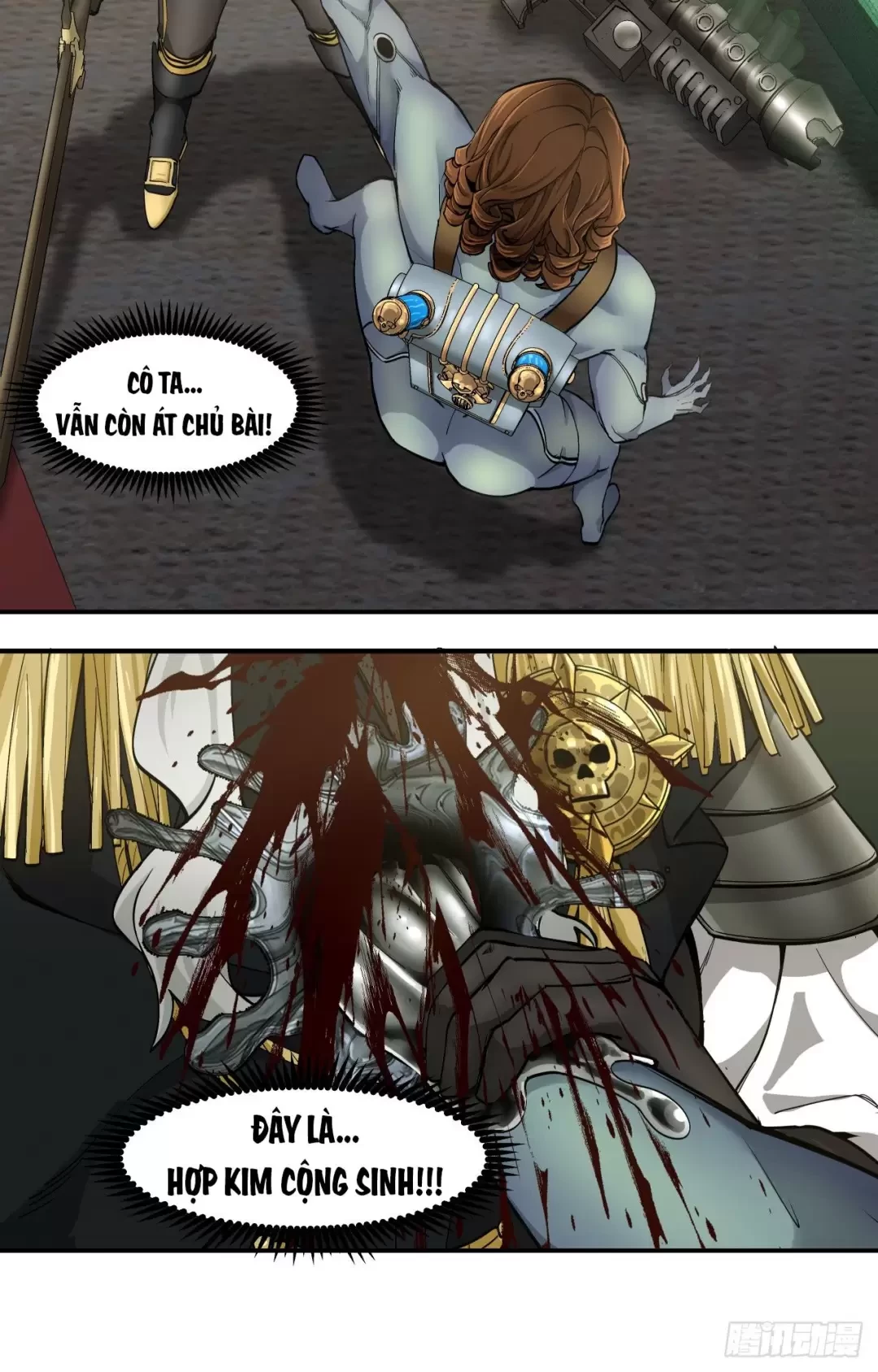 Truyền Kỳ Thái Lạc Chapter 69 - Trang 2