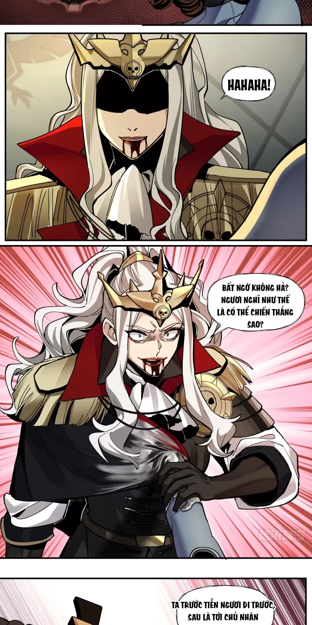 Truyền Kỳ Thái Lạc Chapter 69 - Trang 2