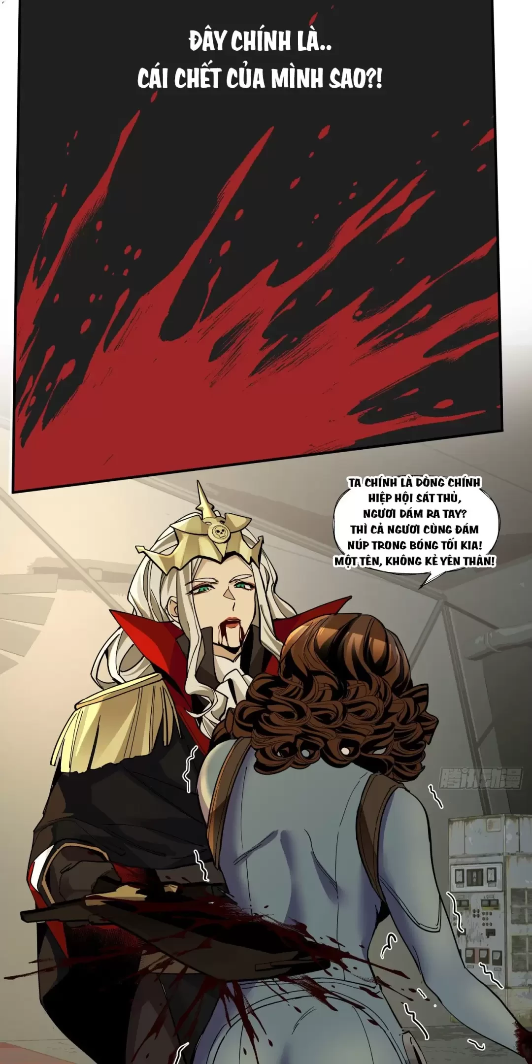 Truyền Kỳ Thái Lạc Chapter 69 - Trang 2