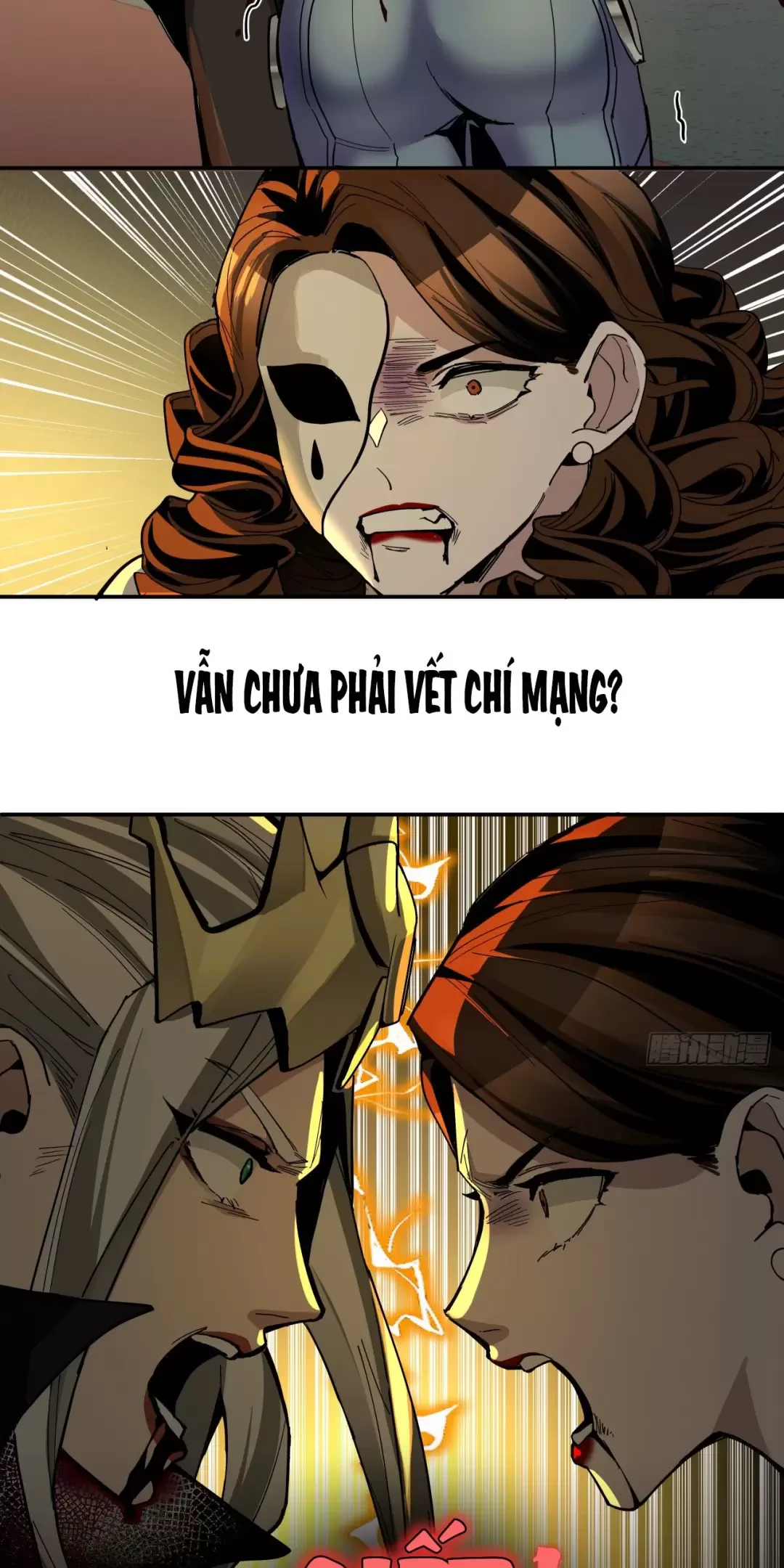 Truyền Kỳ Thái Lạc Chapter 69 - Trang 2