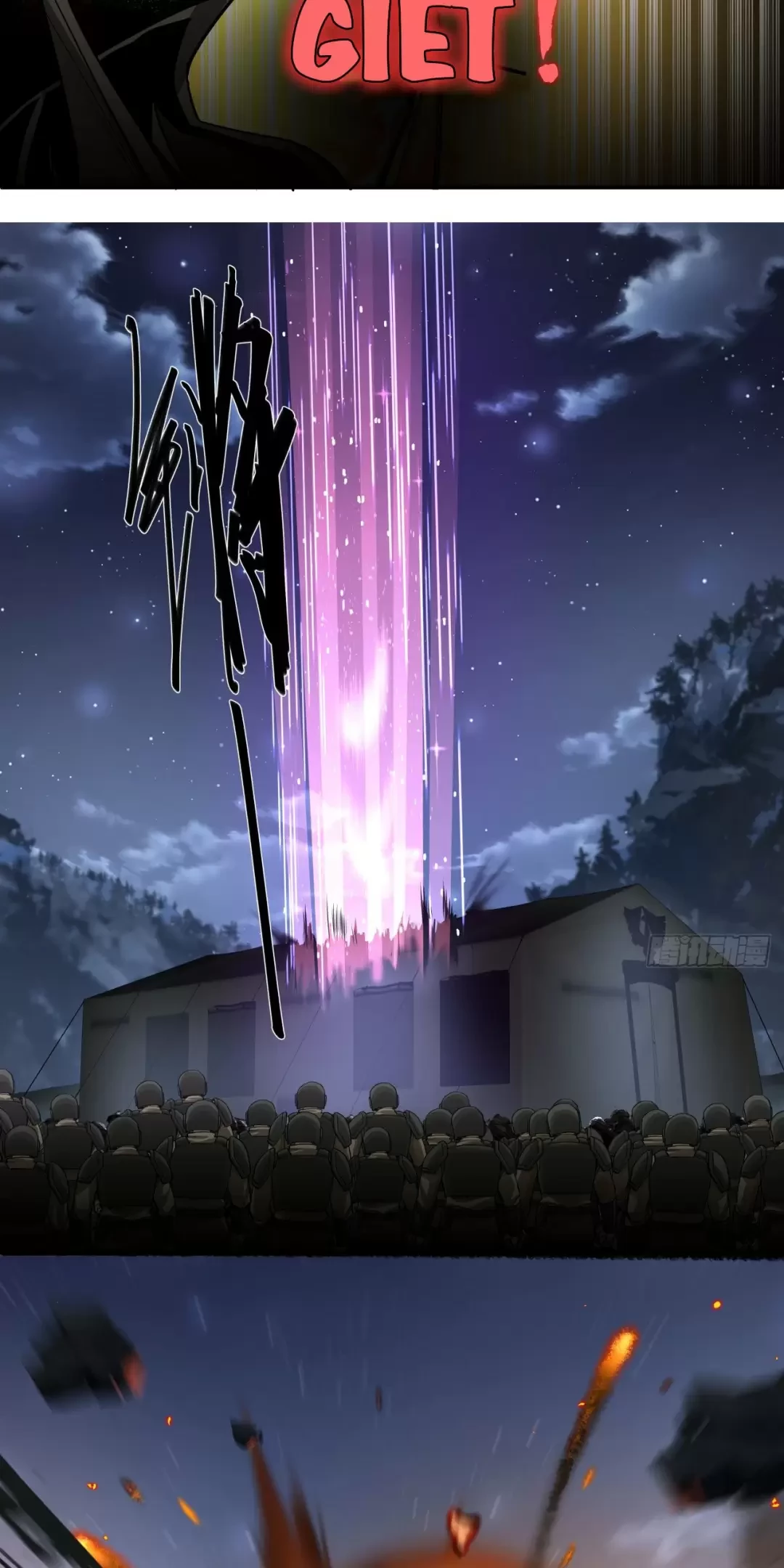 Truyền Kỳ Thái Lạc Chapter 69 - Trang 2