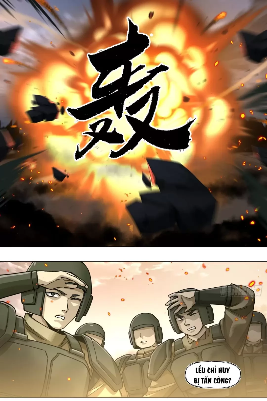 Truyền Kỳ Thái Lạc Chapter 69 - Trang 2