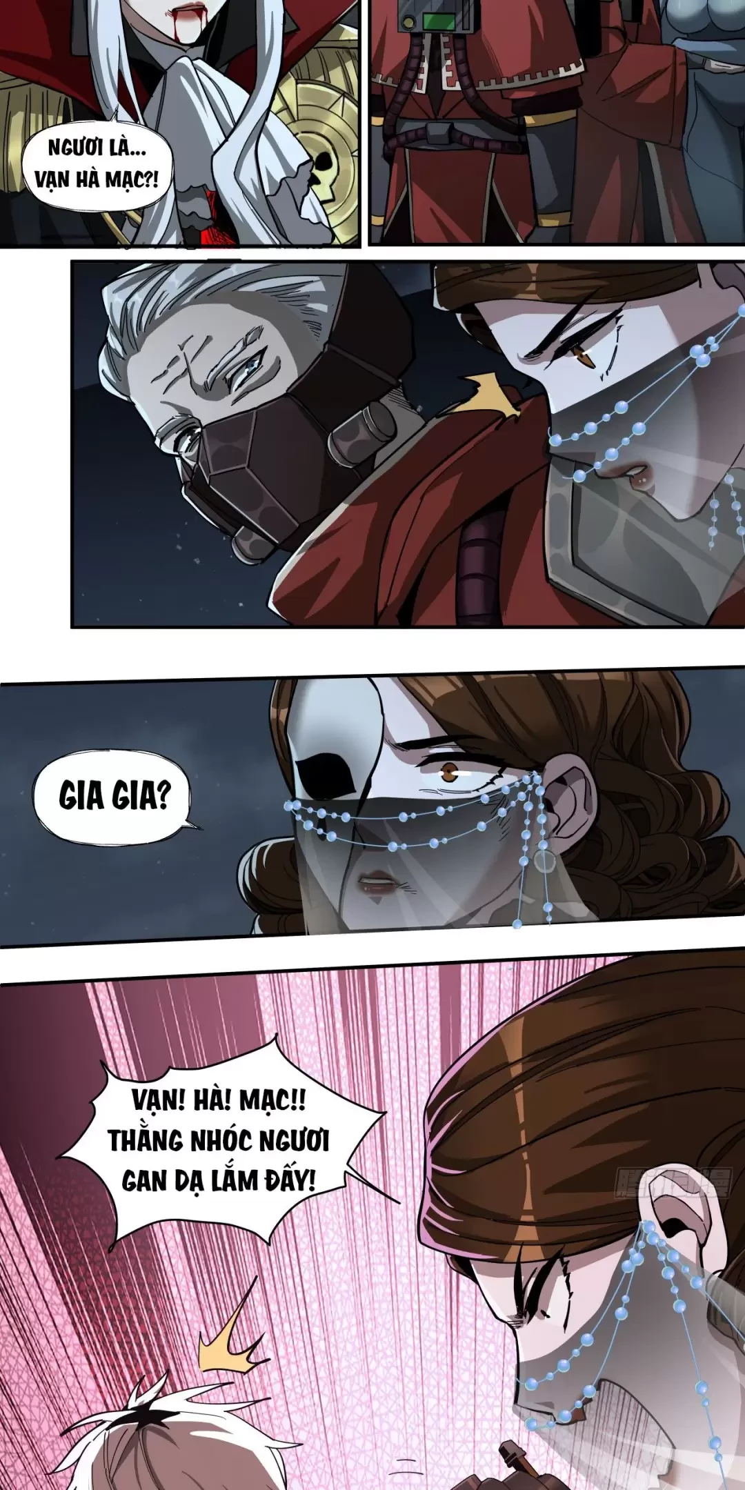 Truyền Kỳ Thái Lạc Chapter 69 - Trang 2