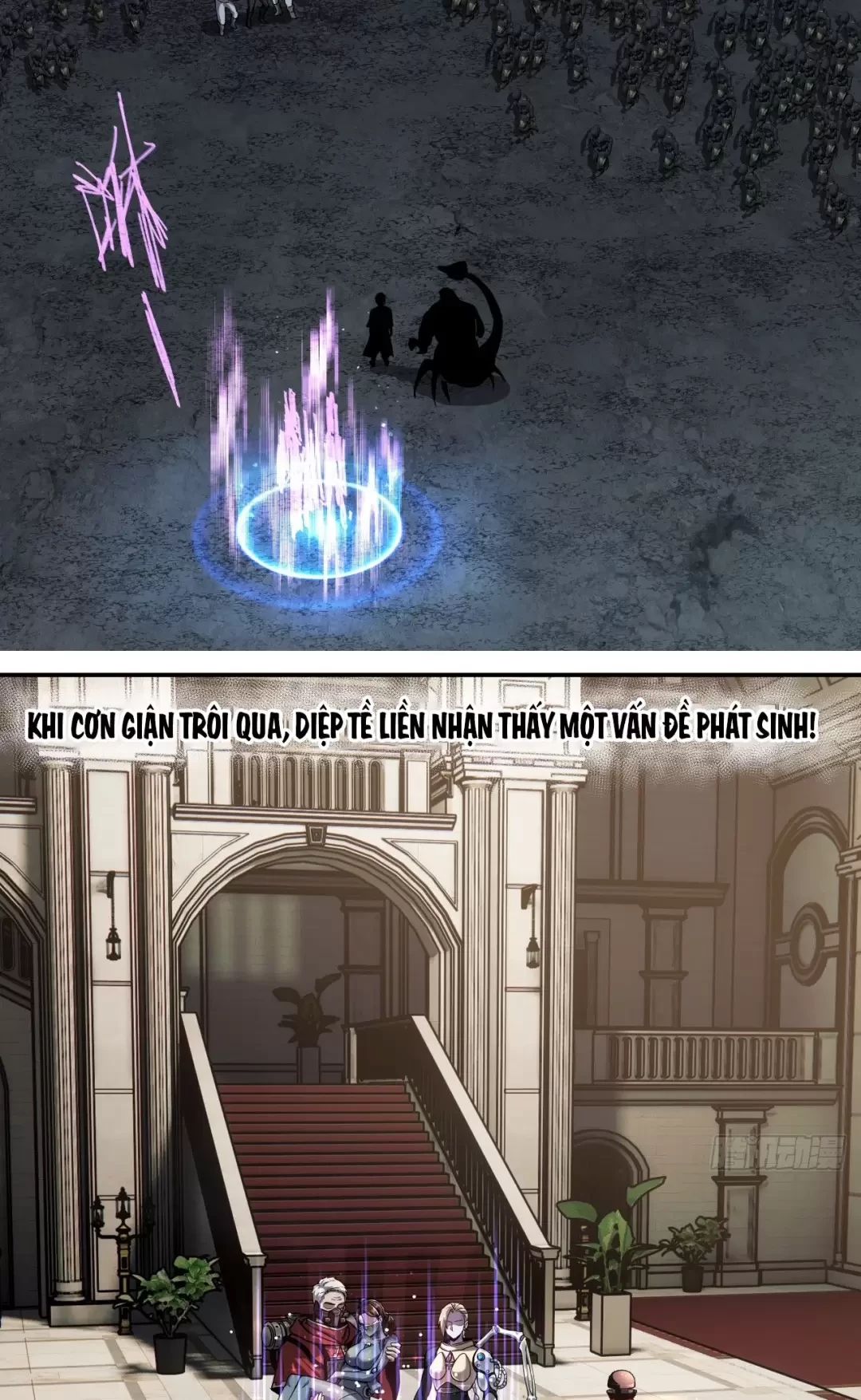 Truyền Kỳ Thái Lạc Chapter 69 - Trang 2