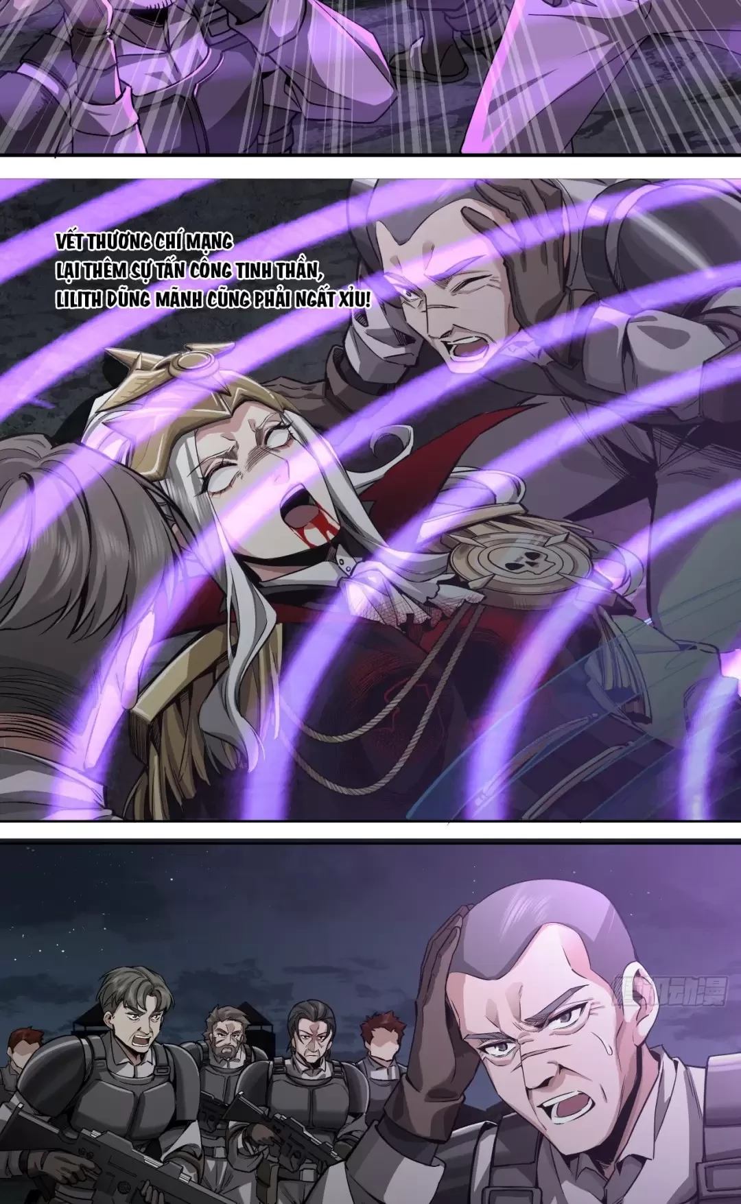 Truyền Kỳ Thái Lạc Chapter 69 - Trang 2