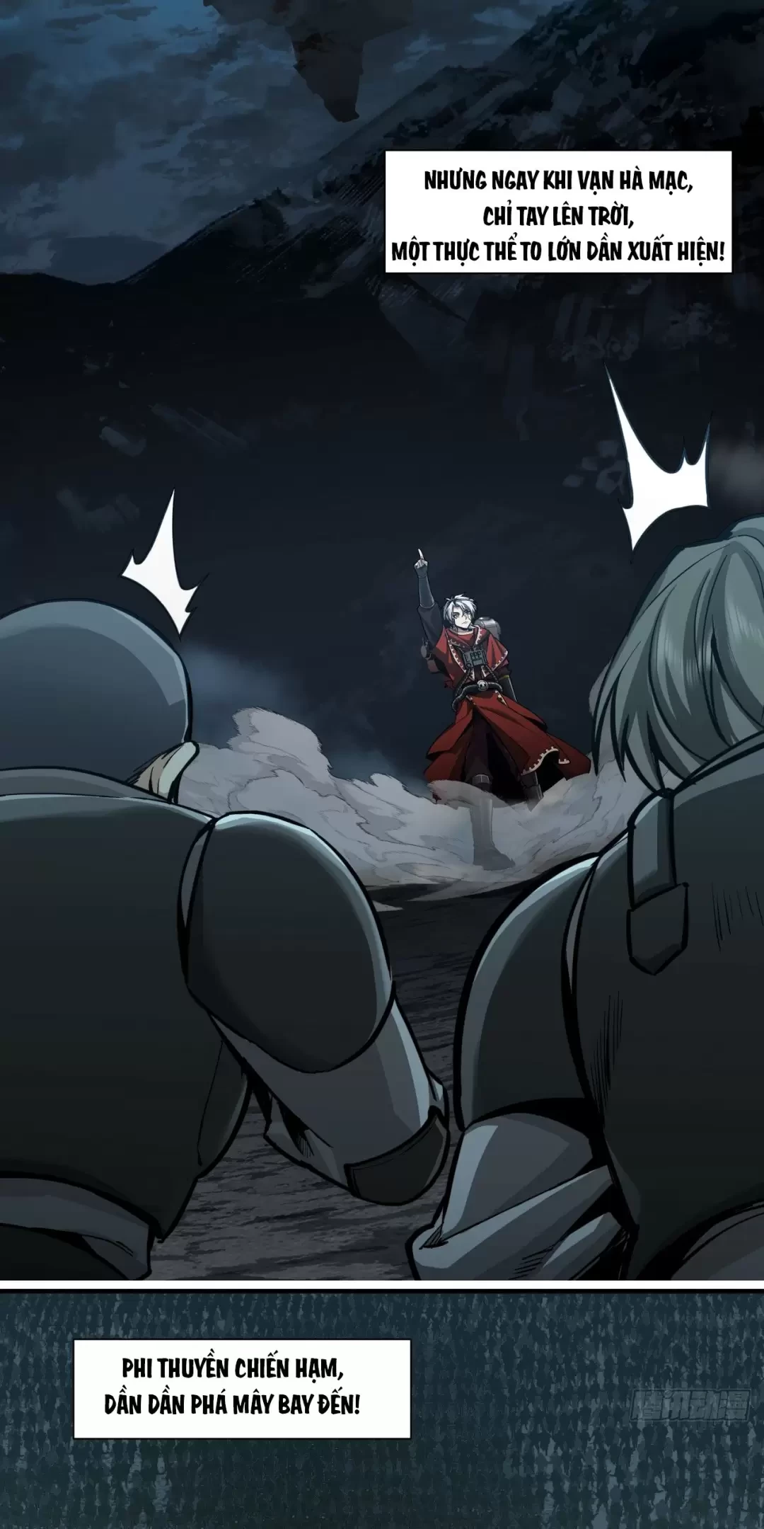 Truyền Kỳ Thái Lạc Chapter 69 - Trang 2