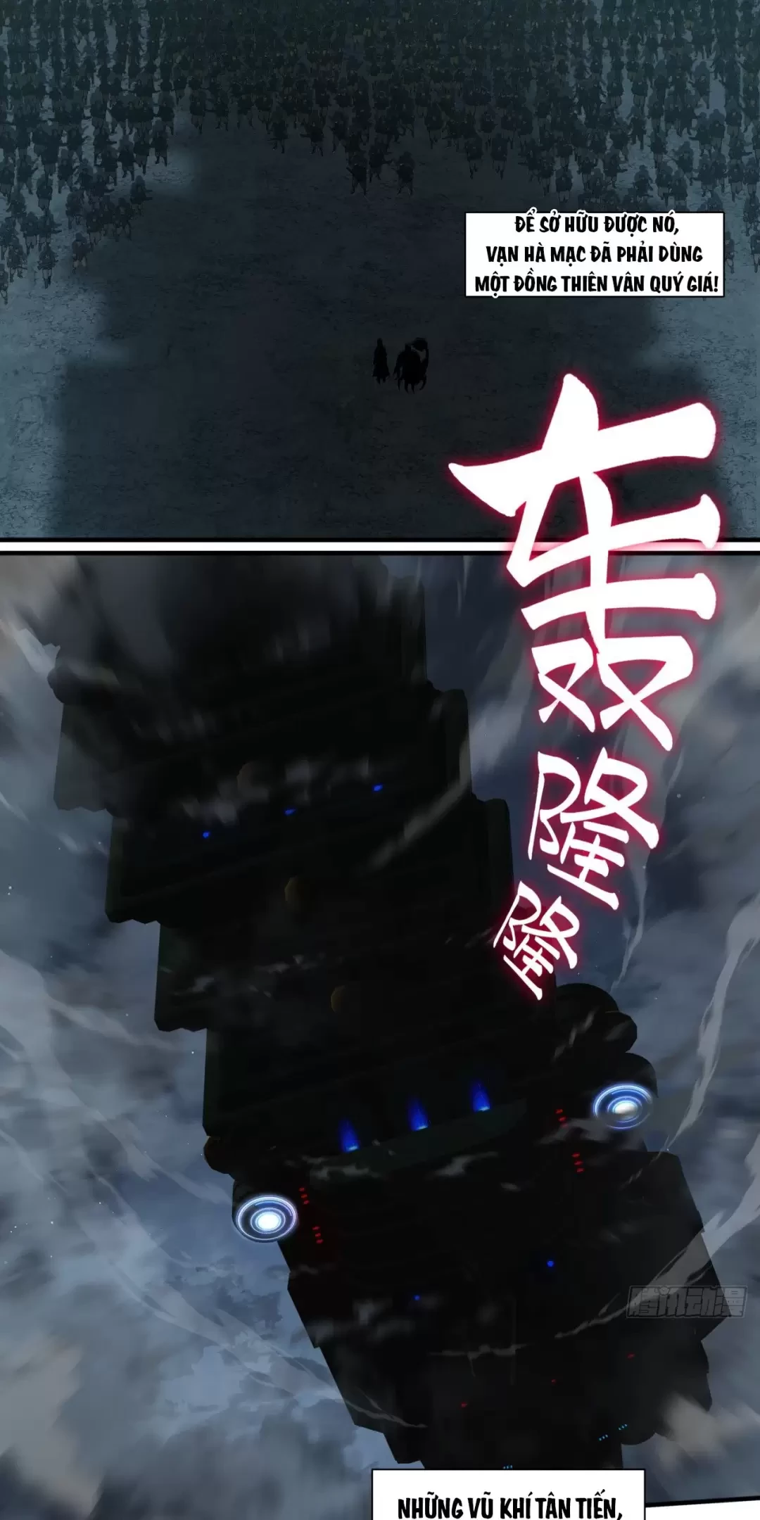 Truyền Kỳ Thái Lạc Chapter 69 - Trang 2