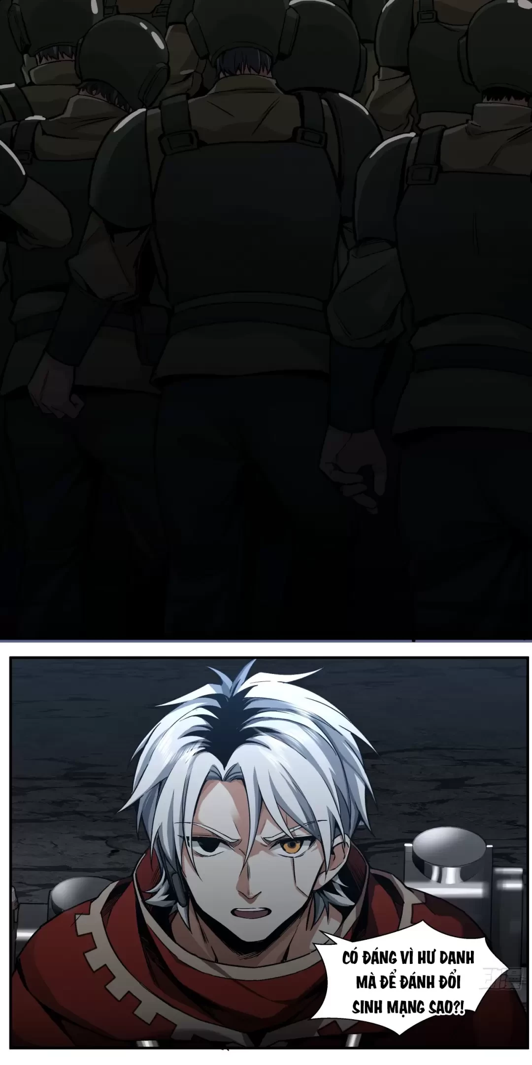 Truyền Kỳ Thái Lạc Chapter 69 - Trang 2