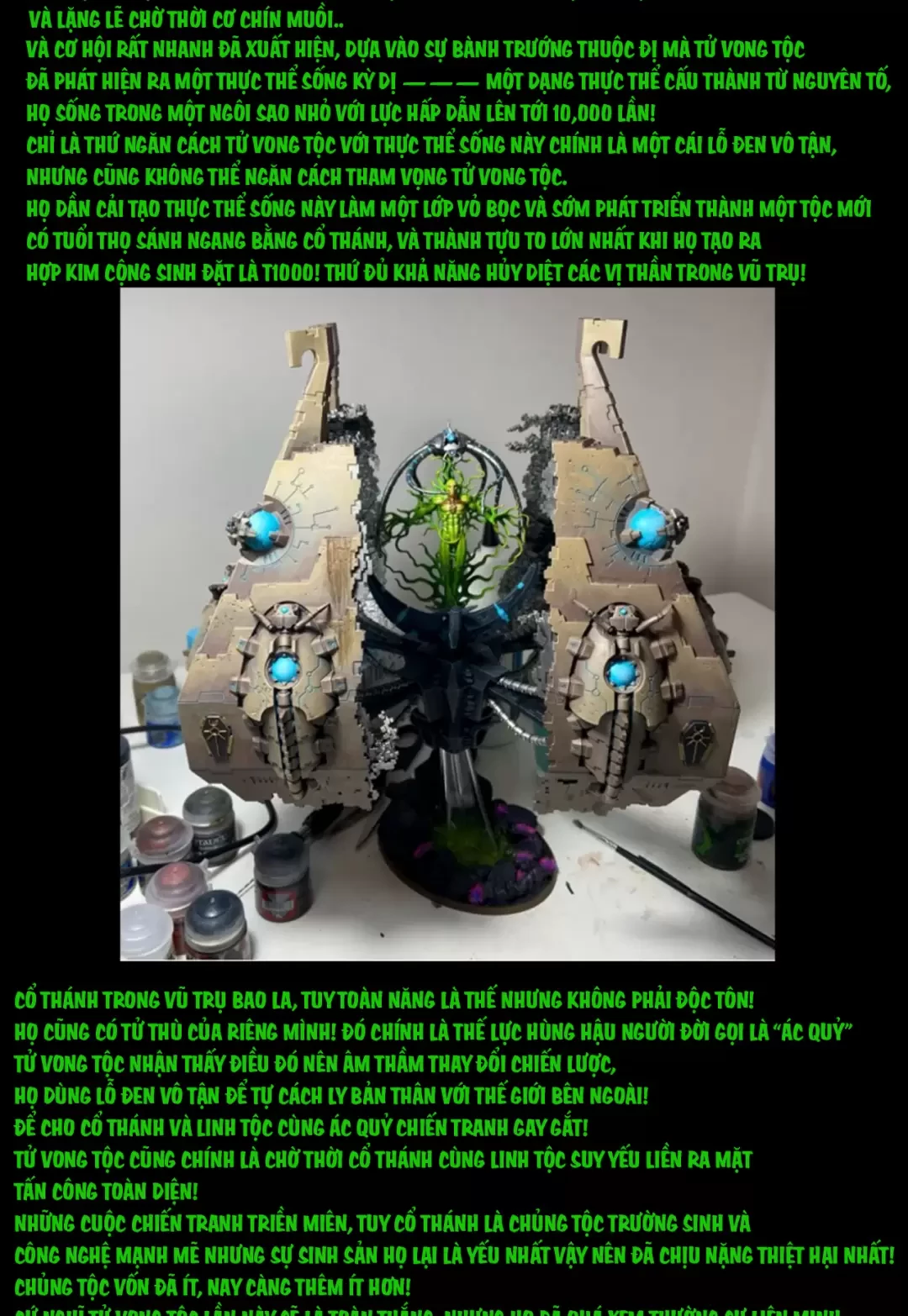 Truyền Kỳ Thái Lạc Chapter 69 - Trang 2