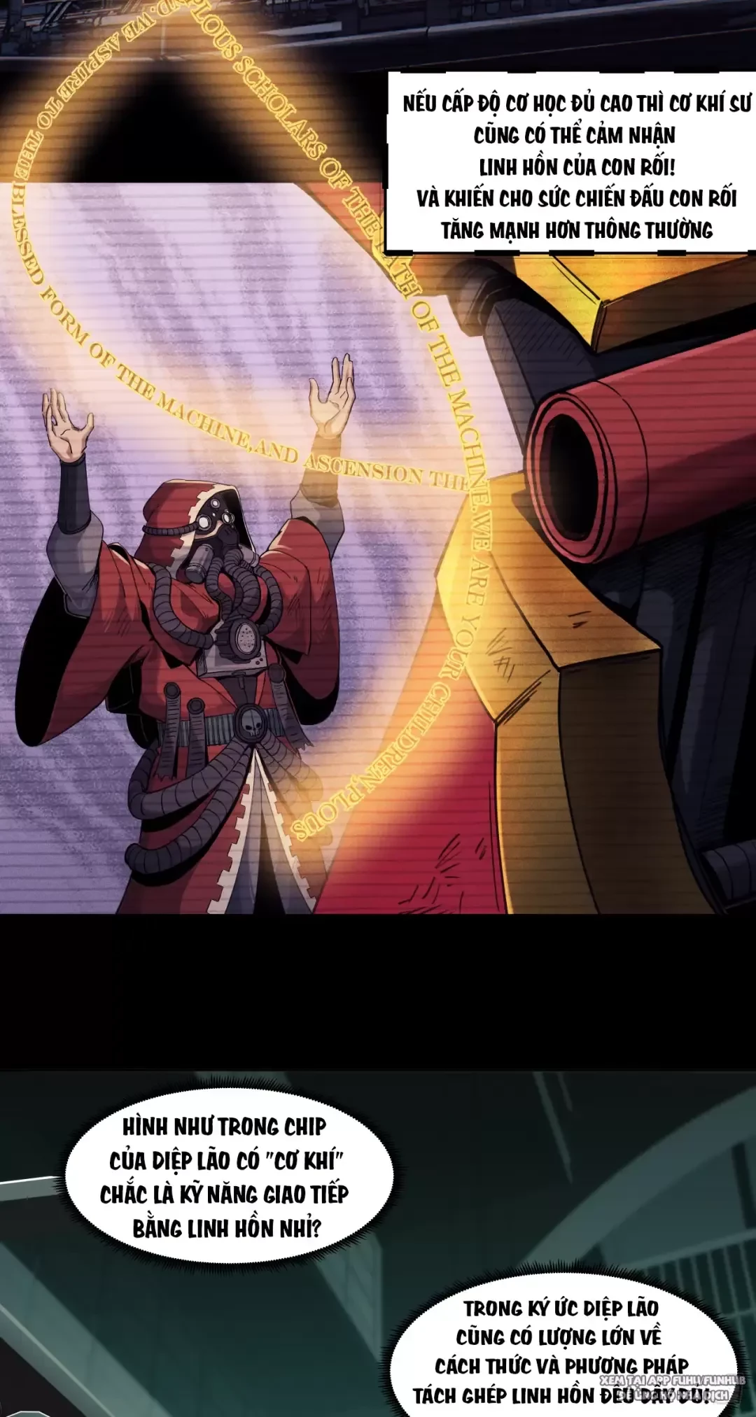 Truyền Kỳ Thái Lạc Chapter 7 - Trang 2