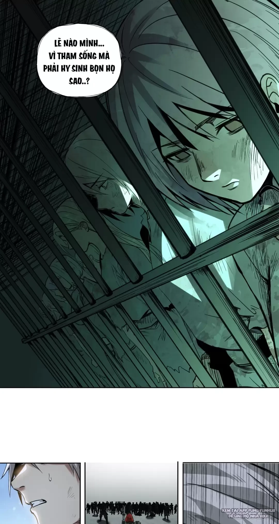 Truyền Kỳ Thái Lạc Chapter 7 - Trang 2