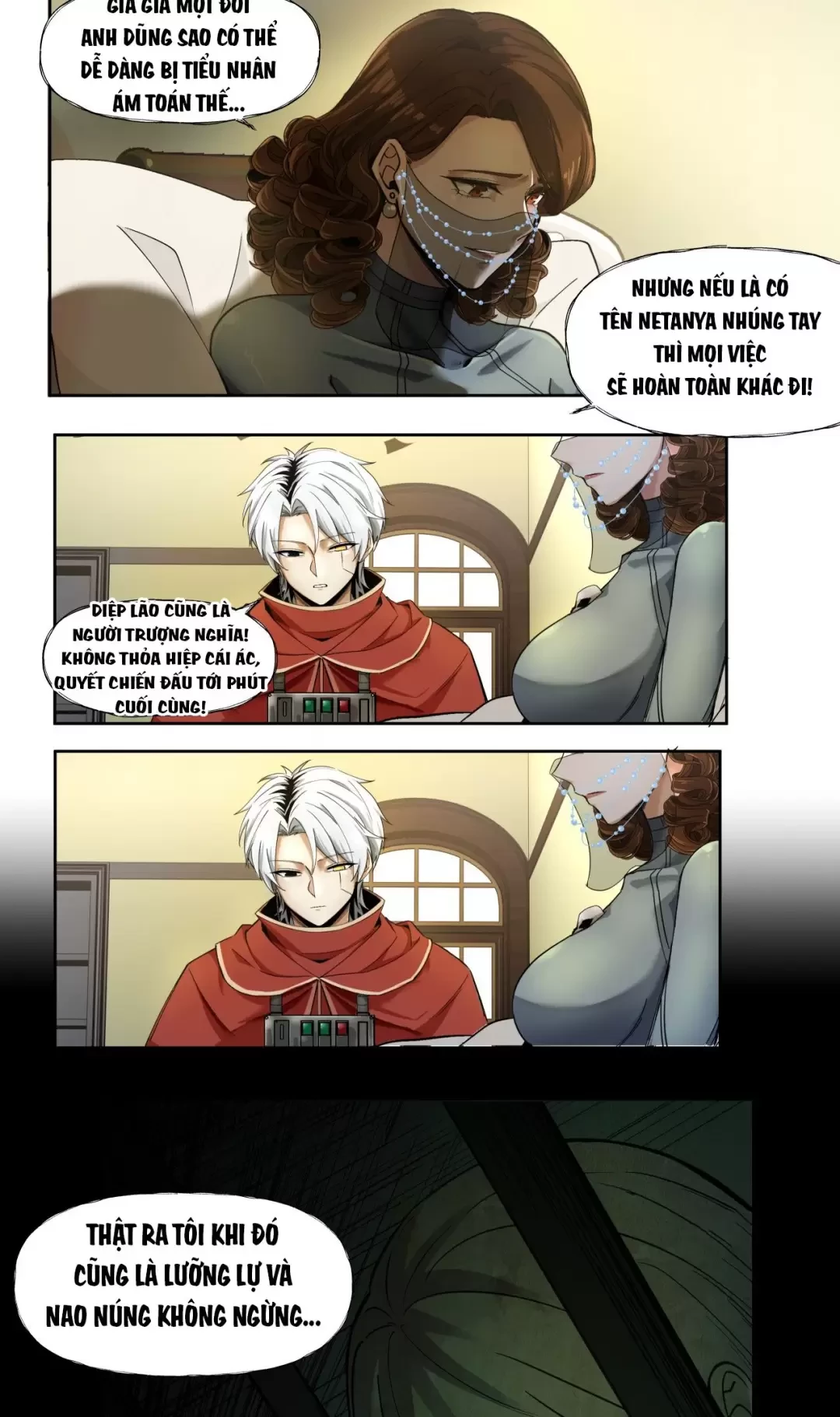 Truyền Kỳ Thái Lạc Chapter 70 - Trang 2