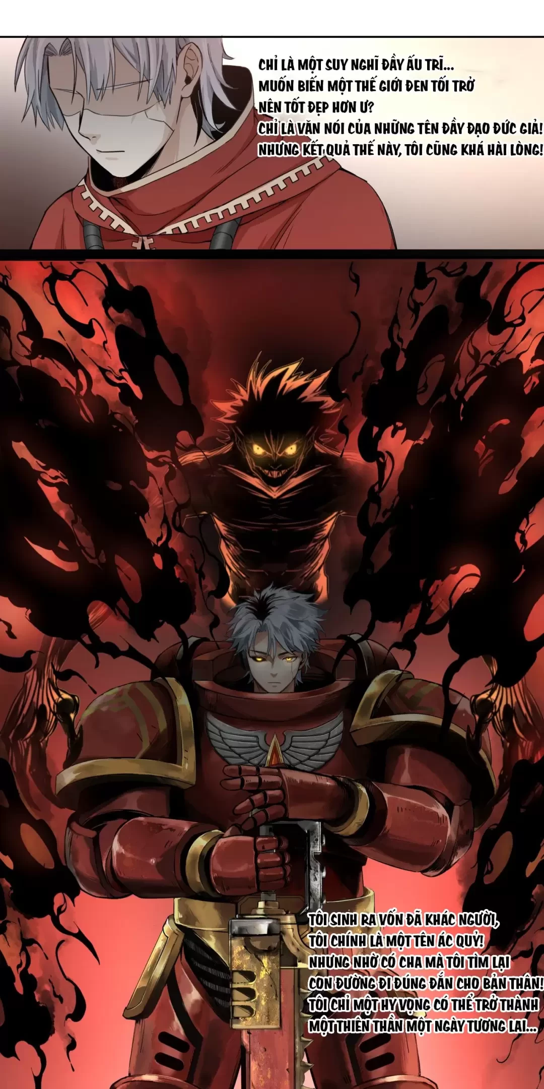 Truyền Kỳ Thái Lạc Chapter 70 - Trang 2