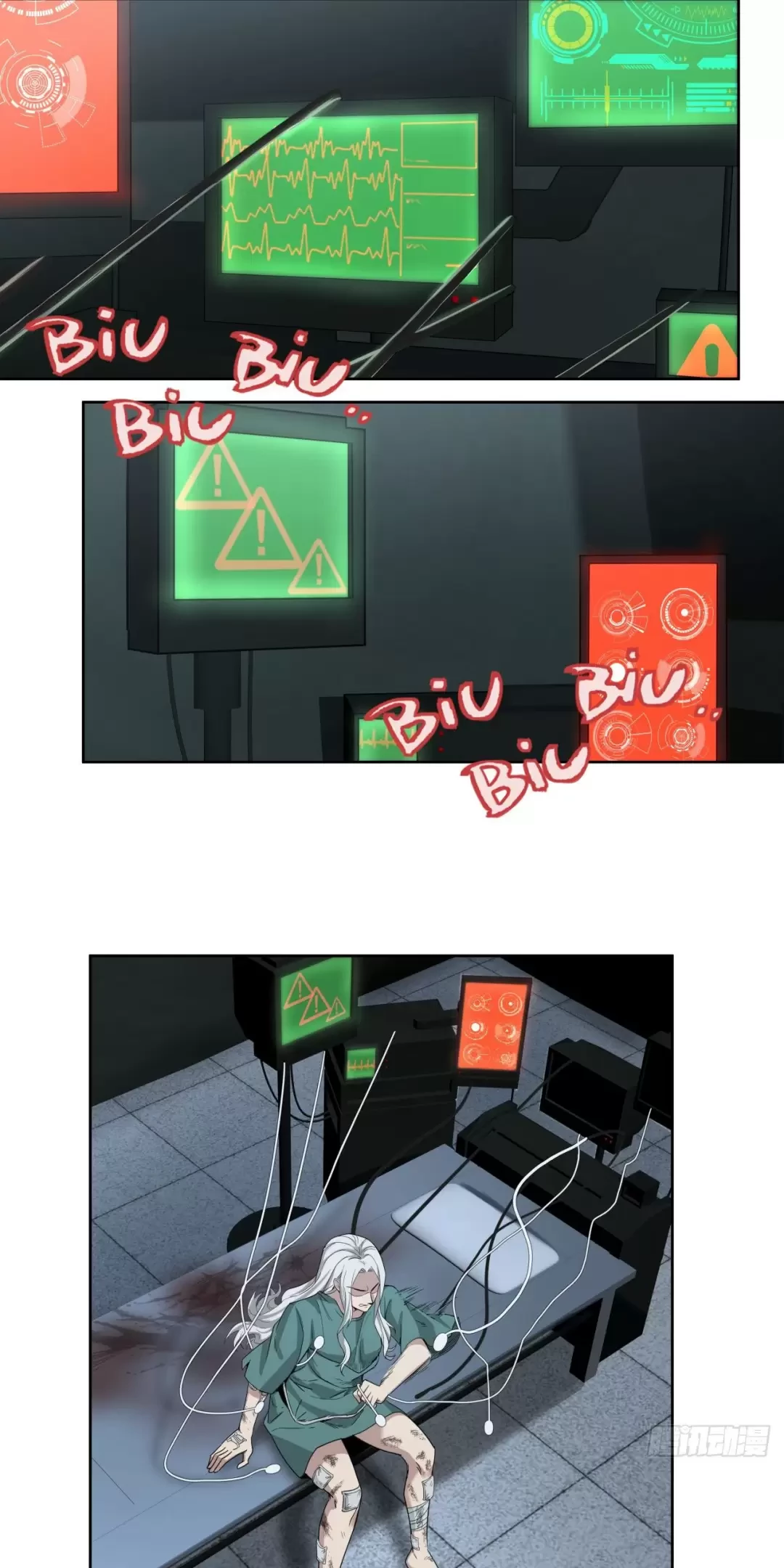 Truyền Kỳ Thái Lạc Chapter 70 - Trang 2