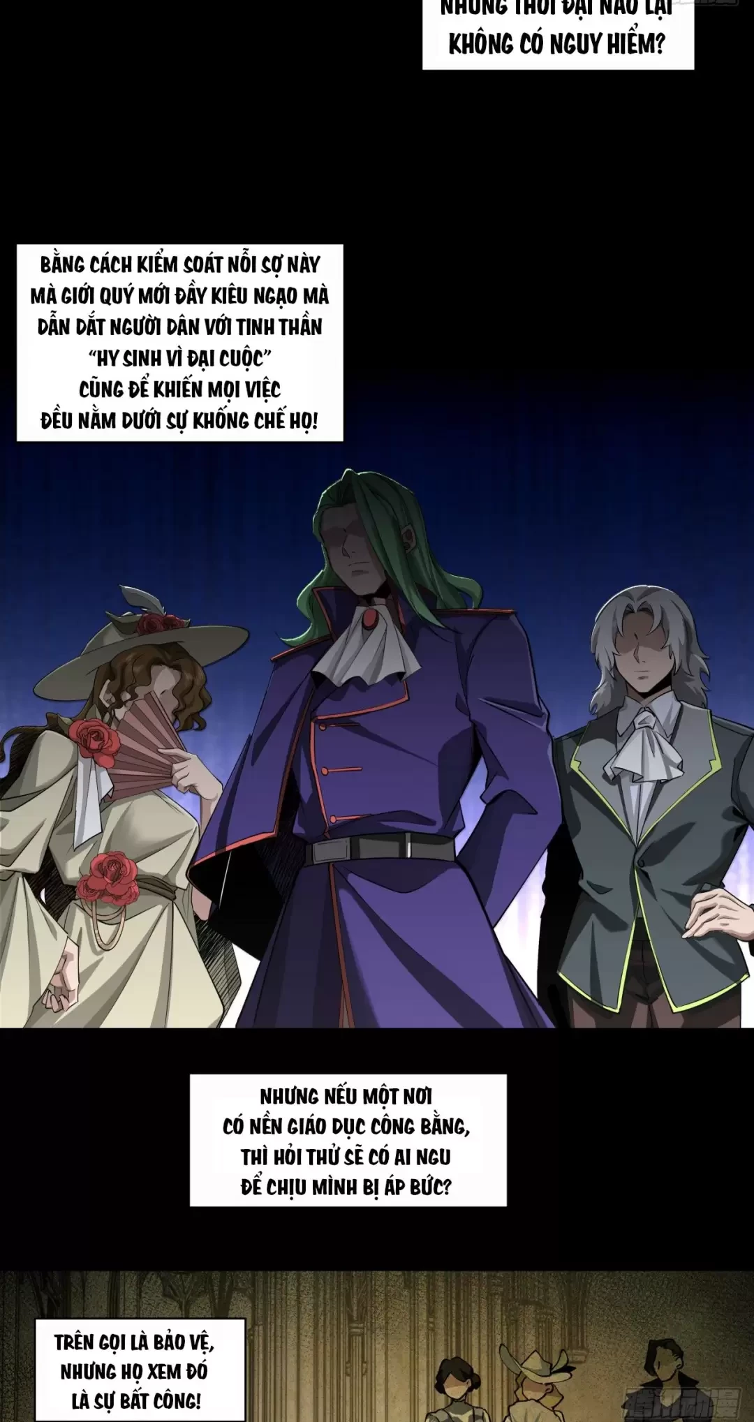 Truyền Kỳ Thái Lạc Chapter 70 - Trang 2