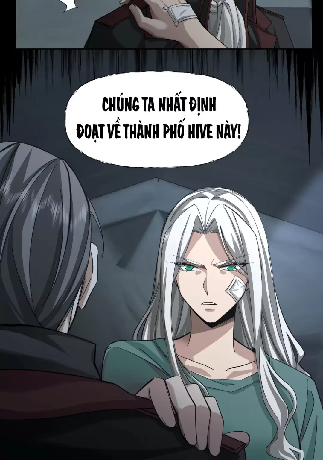 Truyền Kỳ Thái Lạc Chapter 70 - Trang 2