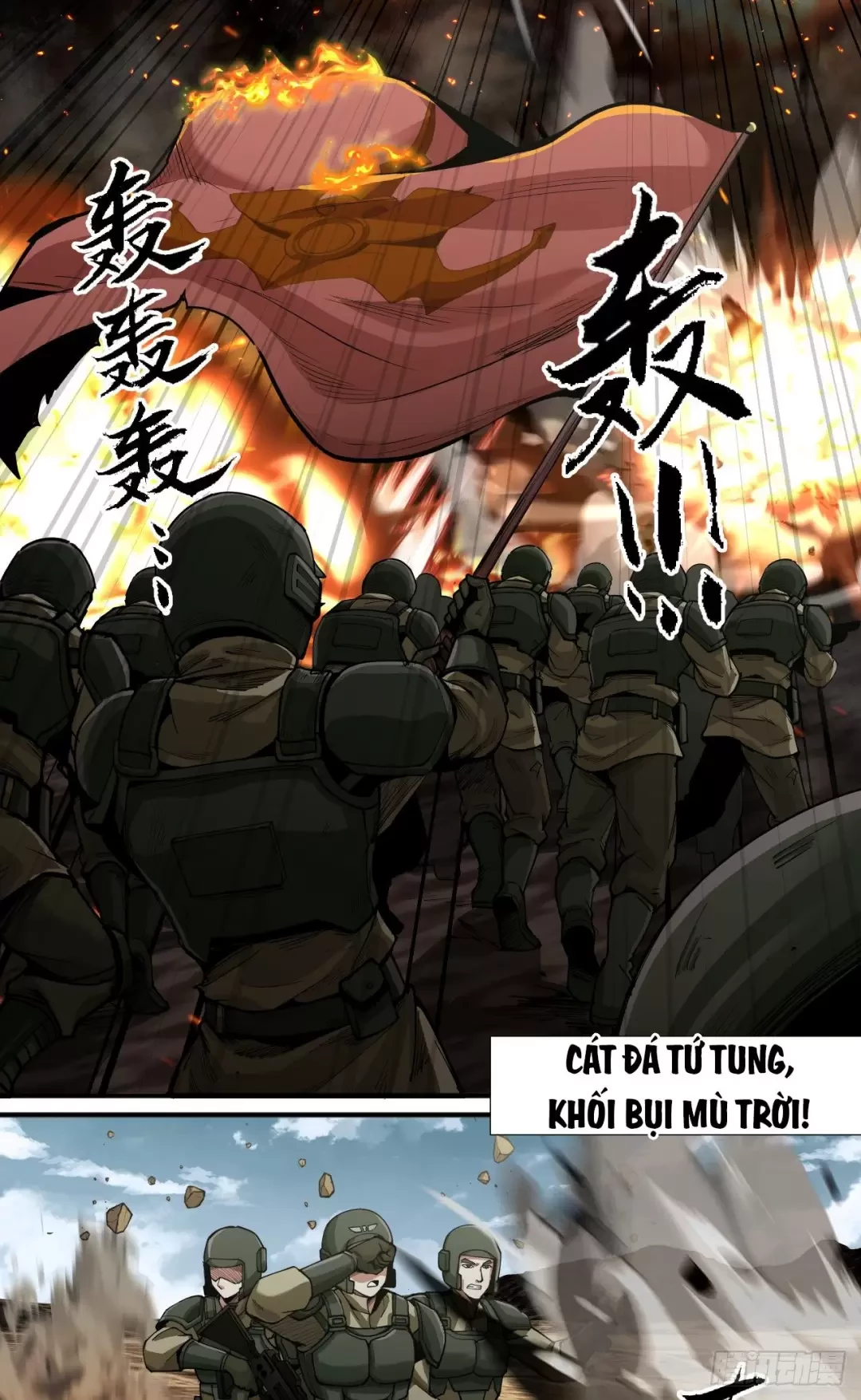 Truyền Kỳ Thái Lạc Chapter 71 - Trang 2