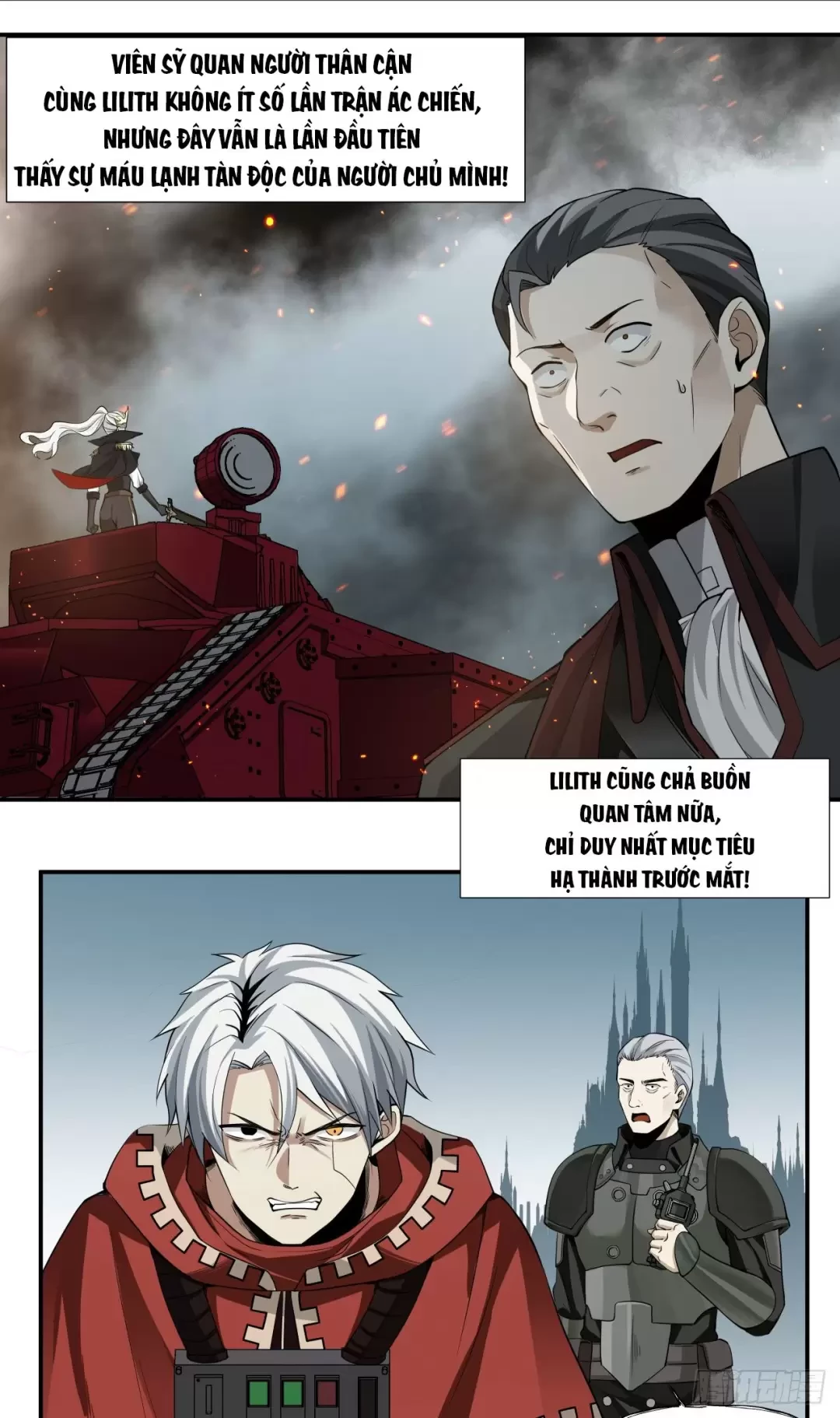 Truyền Kỳ Thái Lạc Chapter 71 - Trang 2