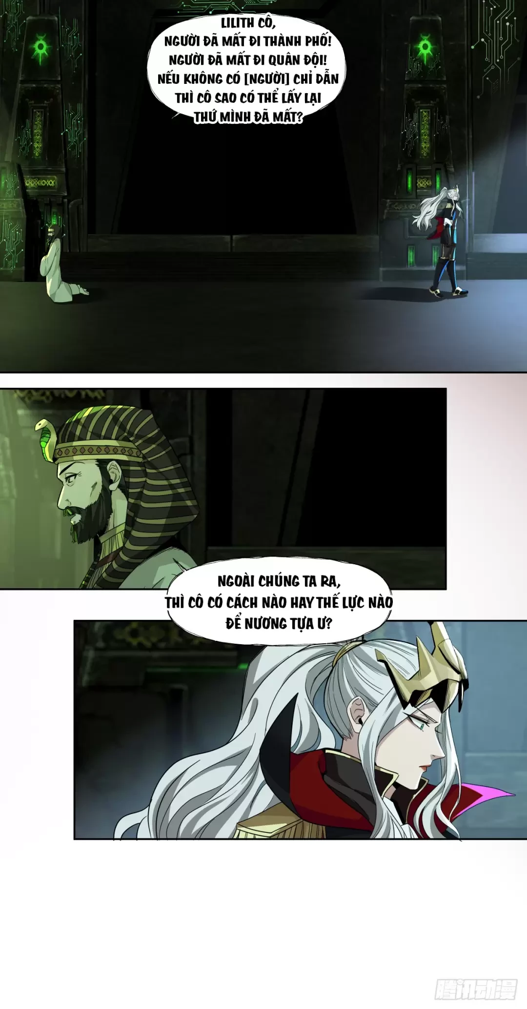 Truyền Kỳ Thái Lạc Chapter 72 - Trang 2