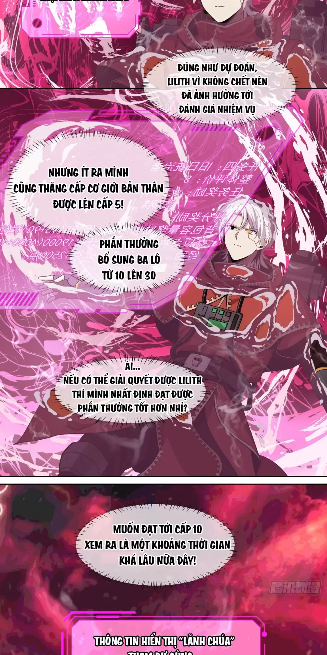 Truyền Kỳ Thái Lạc Chapter 72 - Trang 2