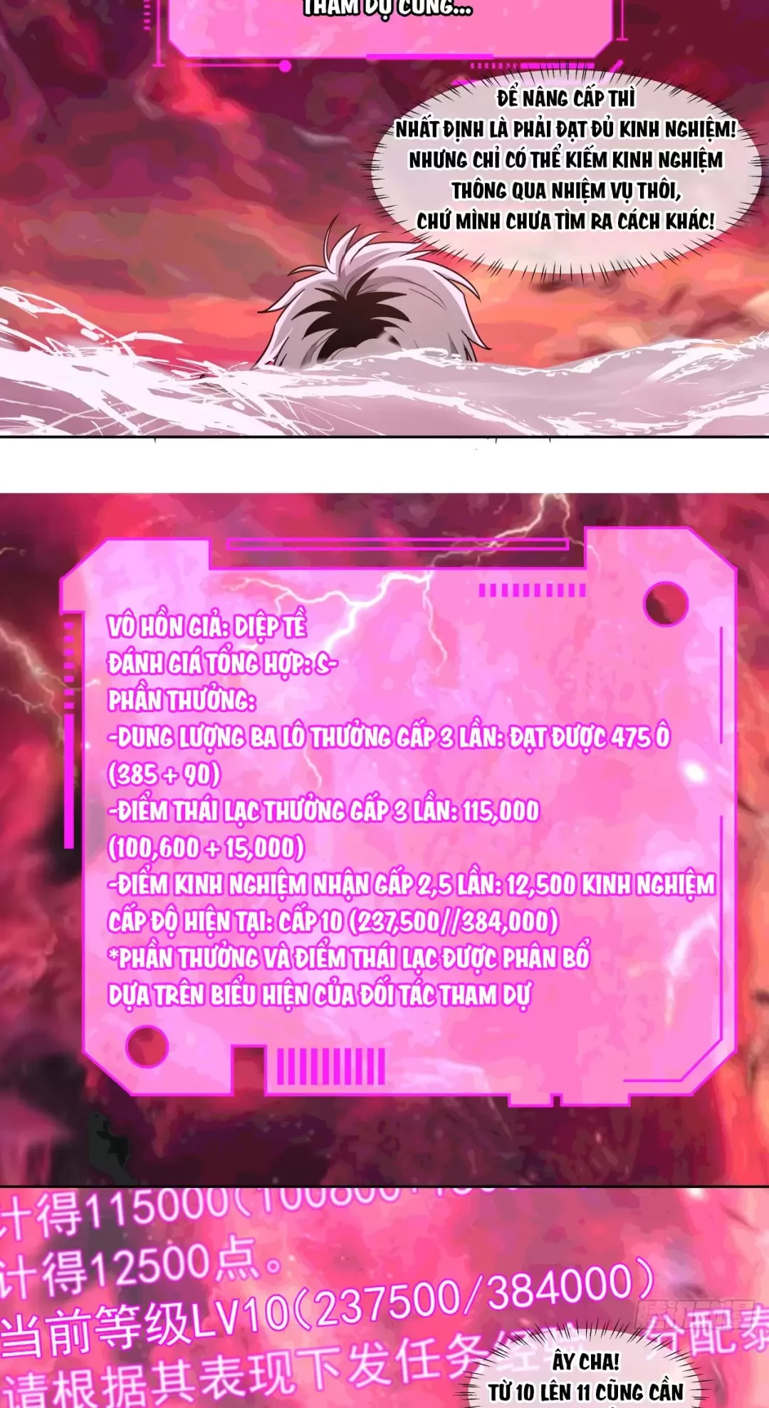 Truyền Kỳ Thái Lạc Chapter 72 - Trang 2