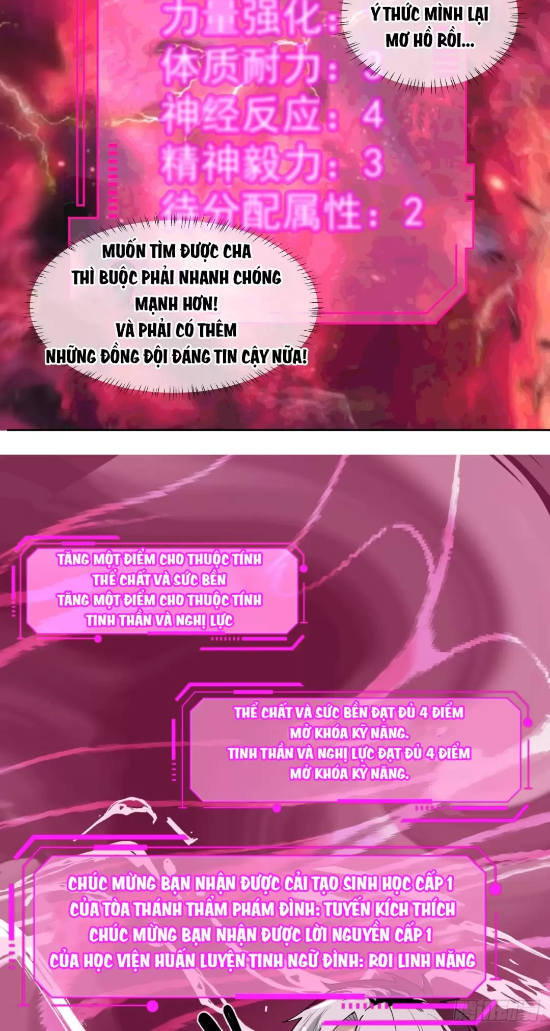 Truyền Kỳ Thái Lạc Chapter 72 - Trang 2