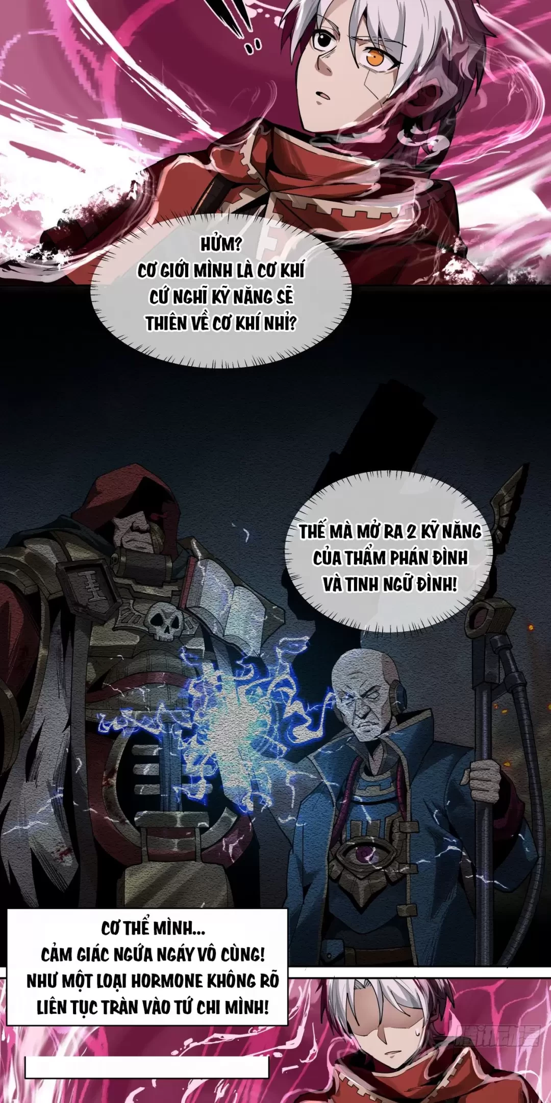 Truyền Kỳ Thái Lạc Chapter 72 - Trang 2