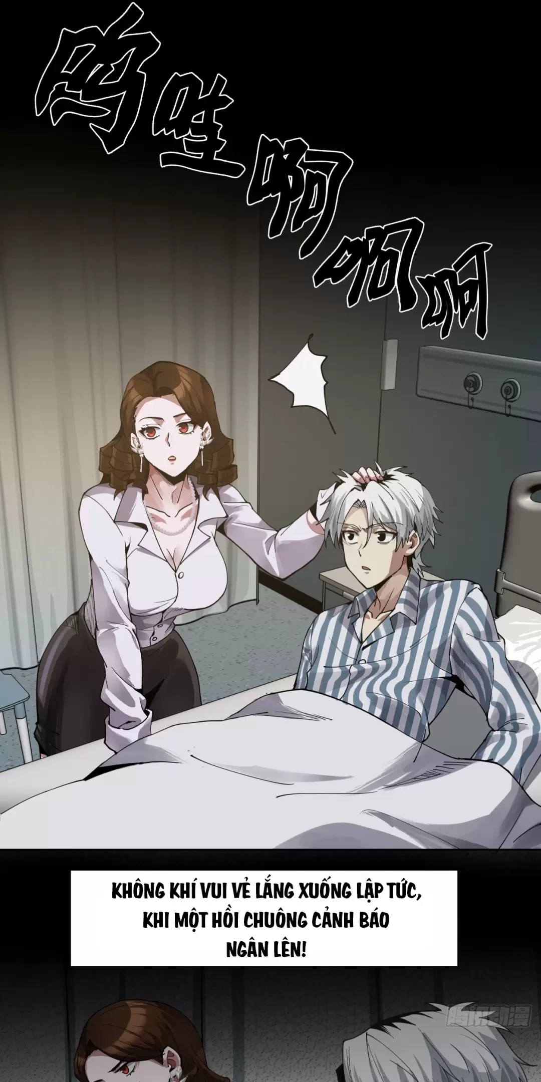 Truyền Kỳ Thái Lạc Chapter 72 - Trang 2