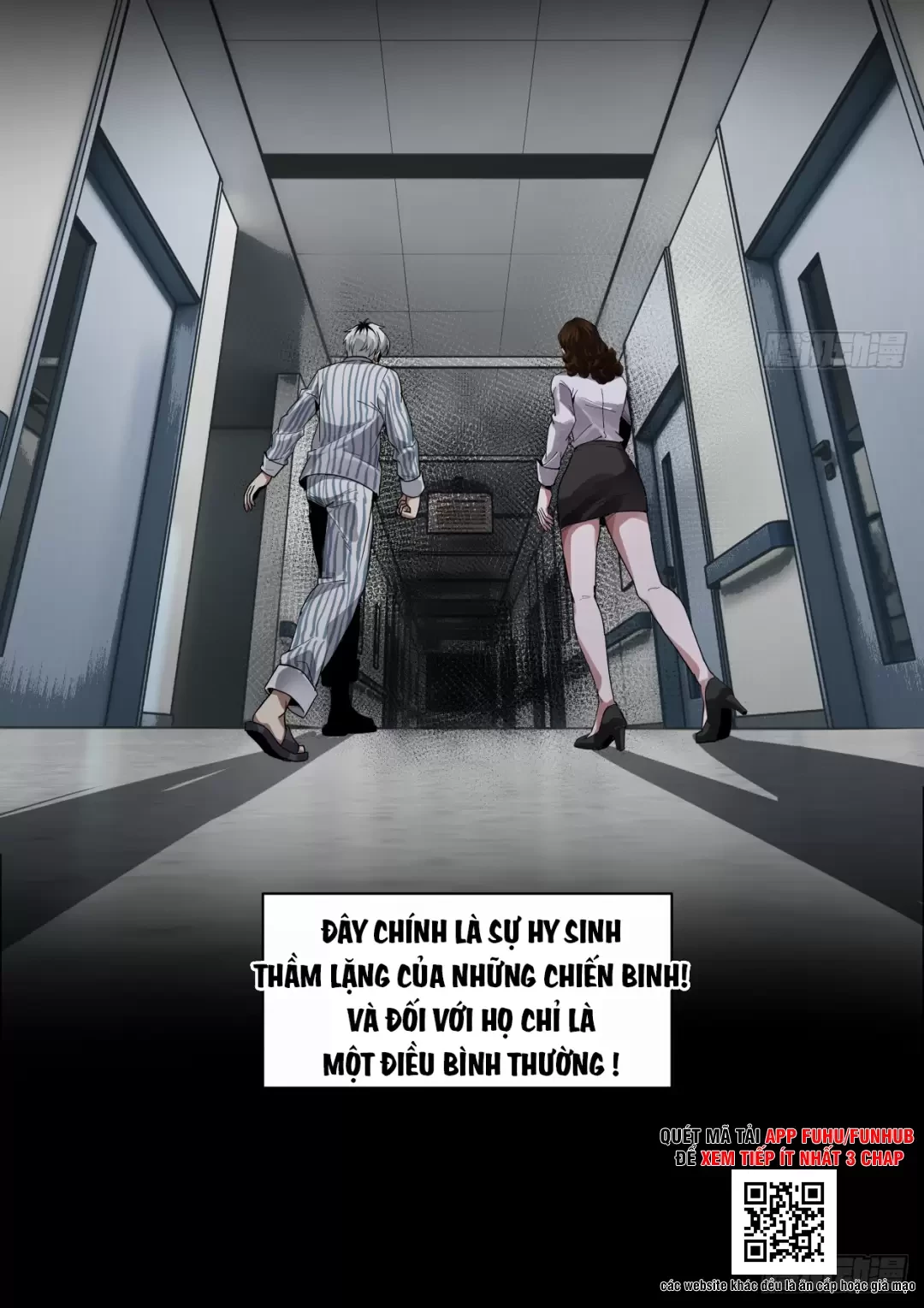 Truyền Kỳ Thái Lạc Chapter 72 - Trang 2