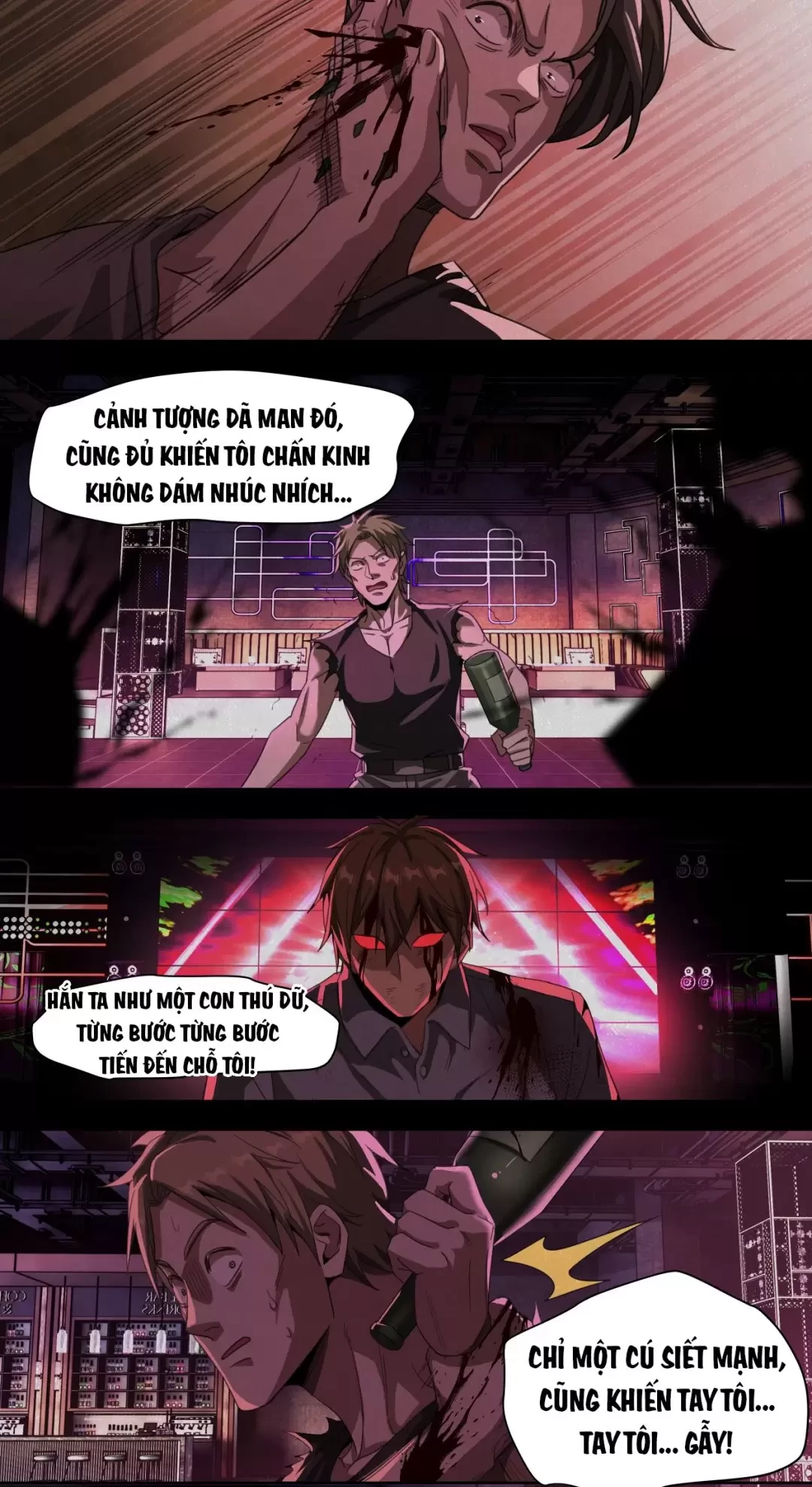 Truyền Kỳ Thái Lạc Chapter 73 - Trang 2