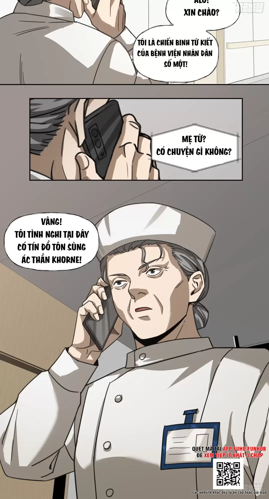 Truyền Kỳ Thái Lạc Chapter 73 - Trang 2