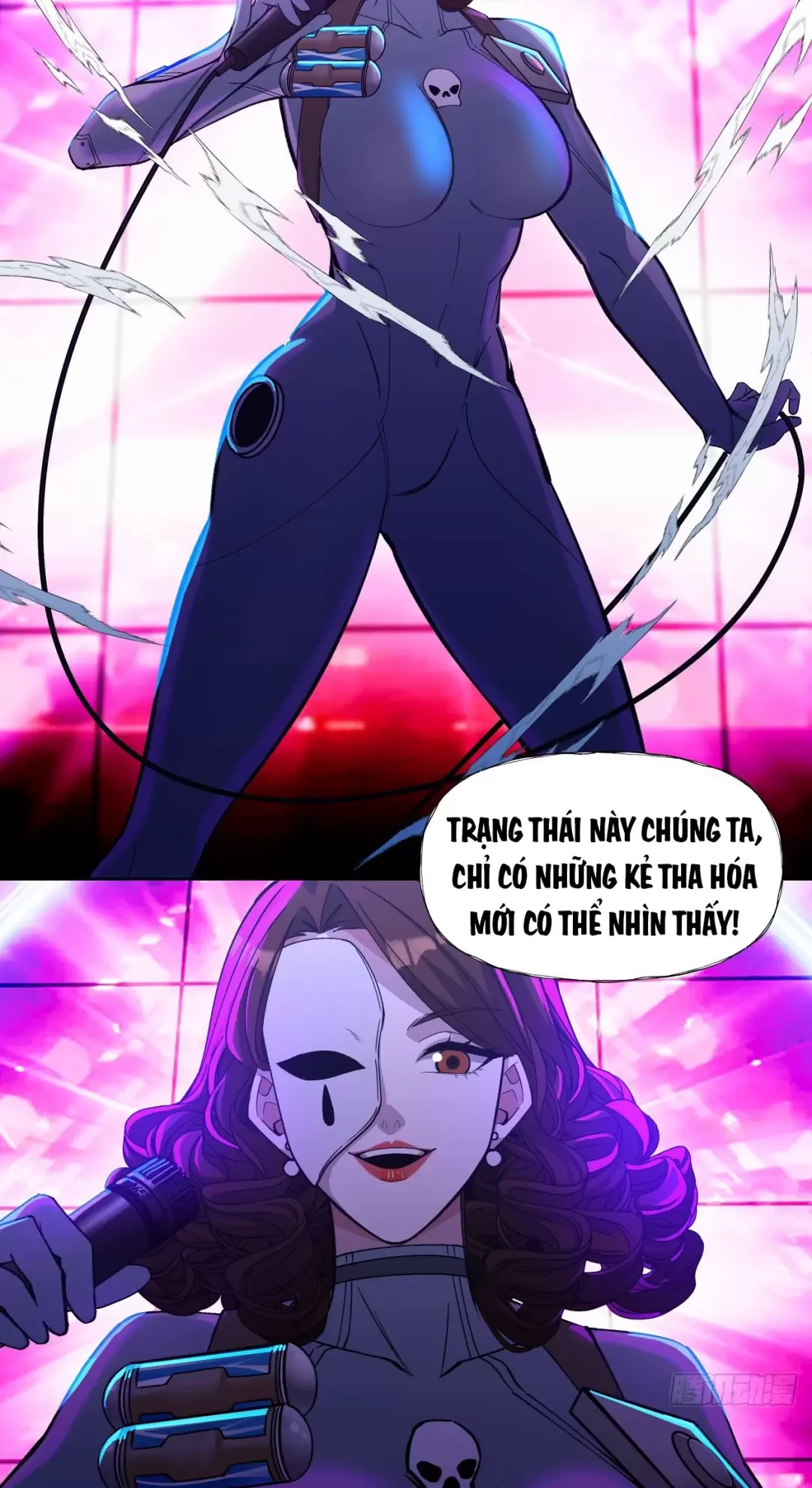 Truyền Kỳ Thái Lạc Chapter 74 - Trang 2