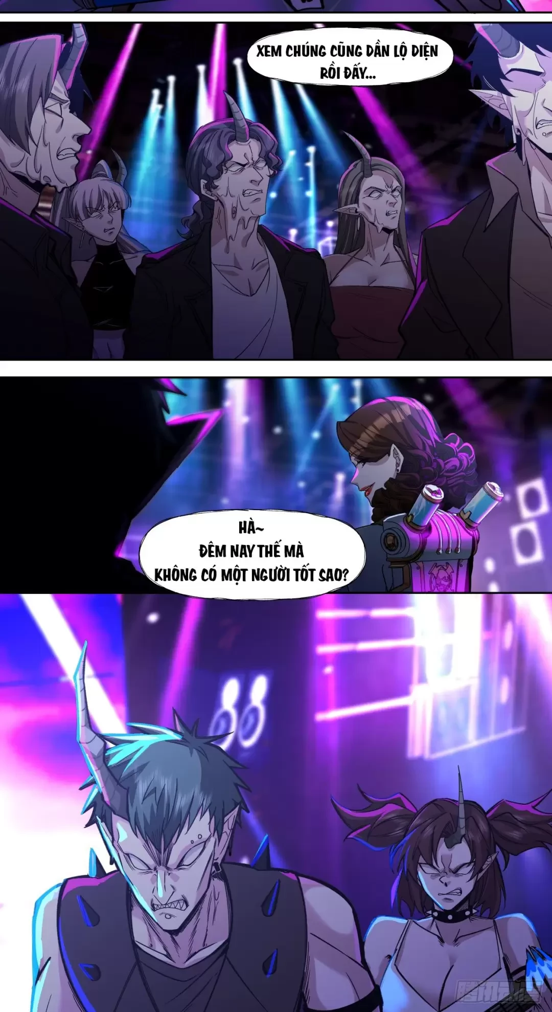 Truyền Kỳ Thái Lạc Chapter 74 - Trang 2