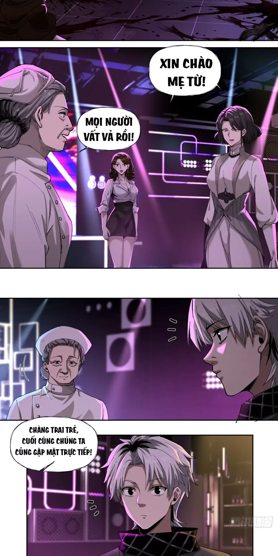 Truyền Kỳ Thái Lạc Chapter 74 - Trang 2