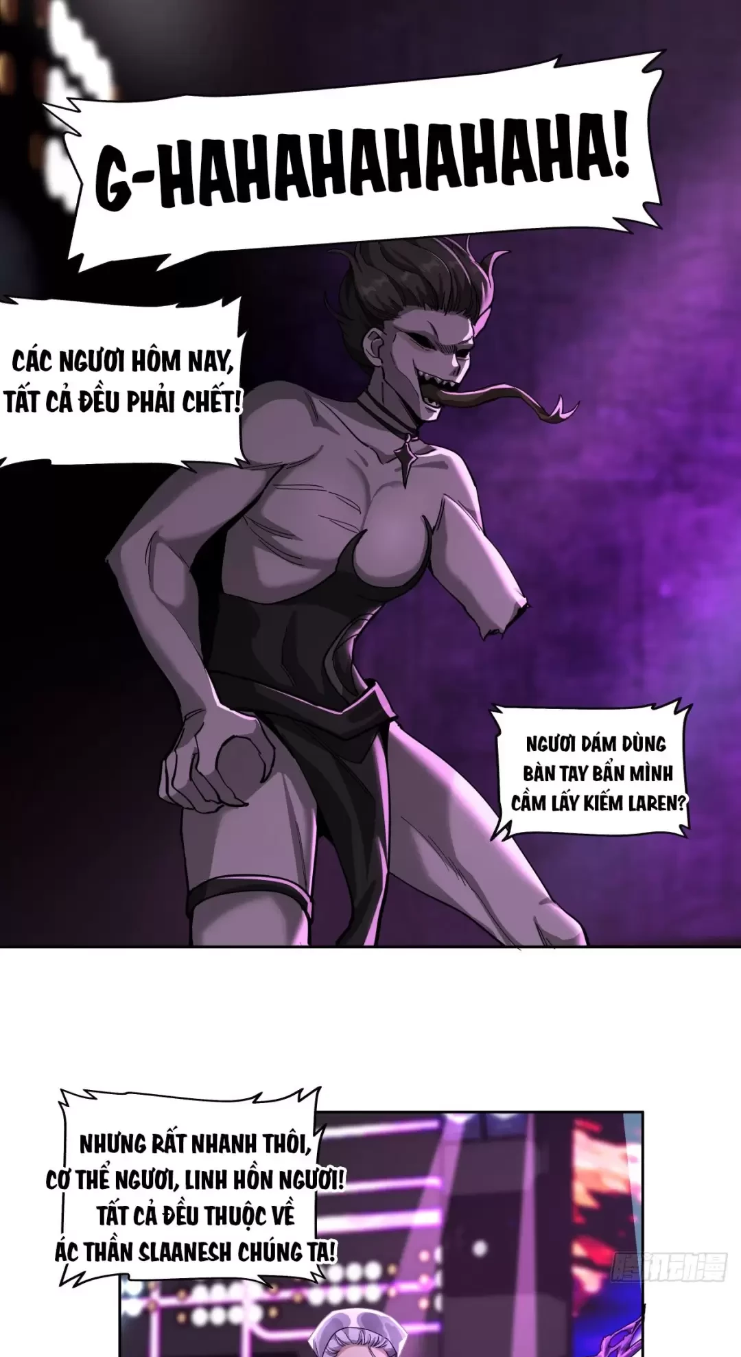 Truyền Kỳ Thái Lạc Chapter 75 - Trang 2