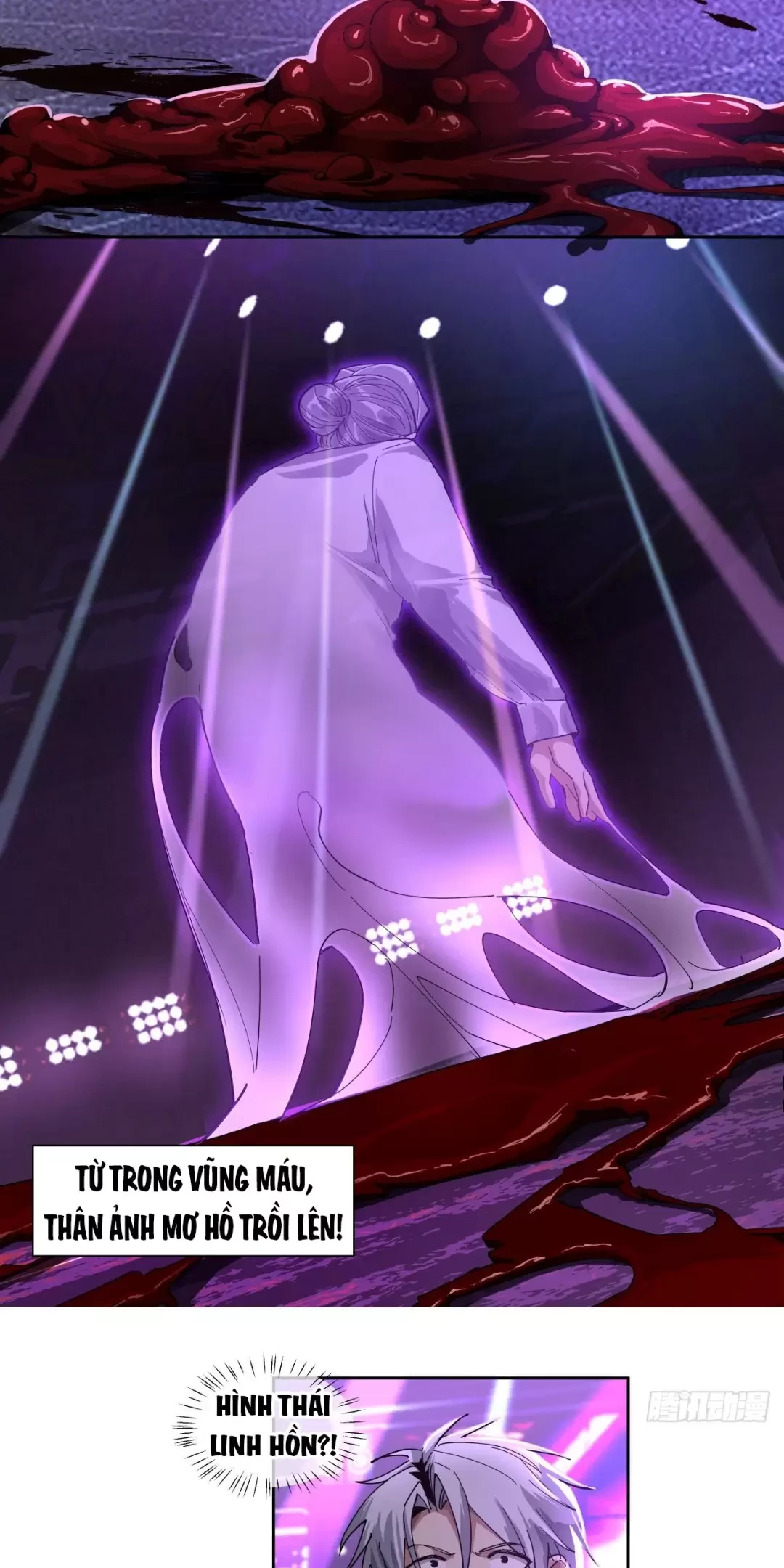 Truyền Kỳ Thái Lạc Chapter 75 - Trang 2