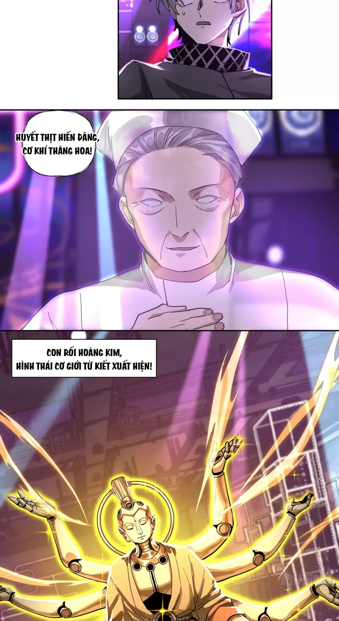 Truyền Kỳ Thái Lạc Chapter 75 - Trang 2