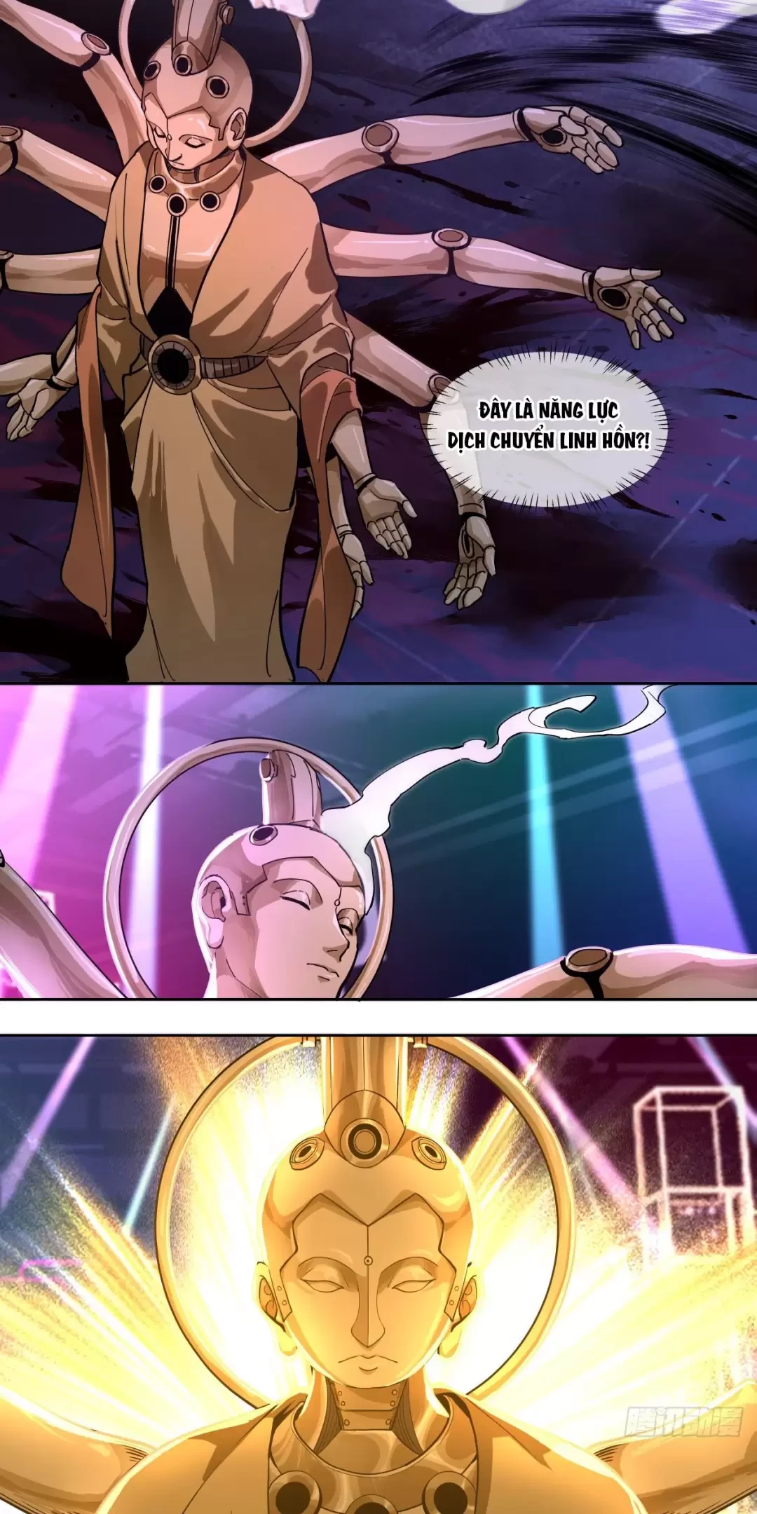 Truyền Kỳ Thái Lạc Chapter 75 - Trang 2