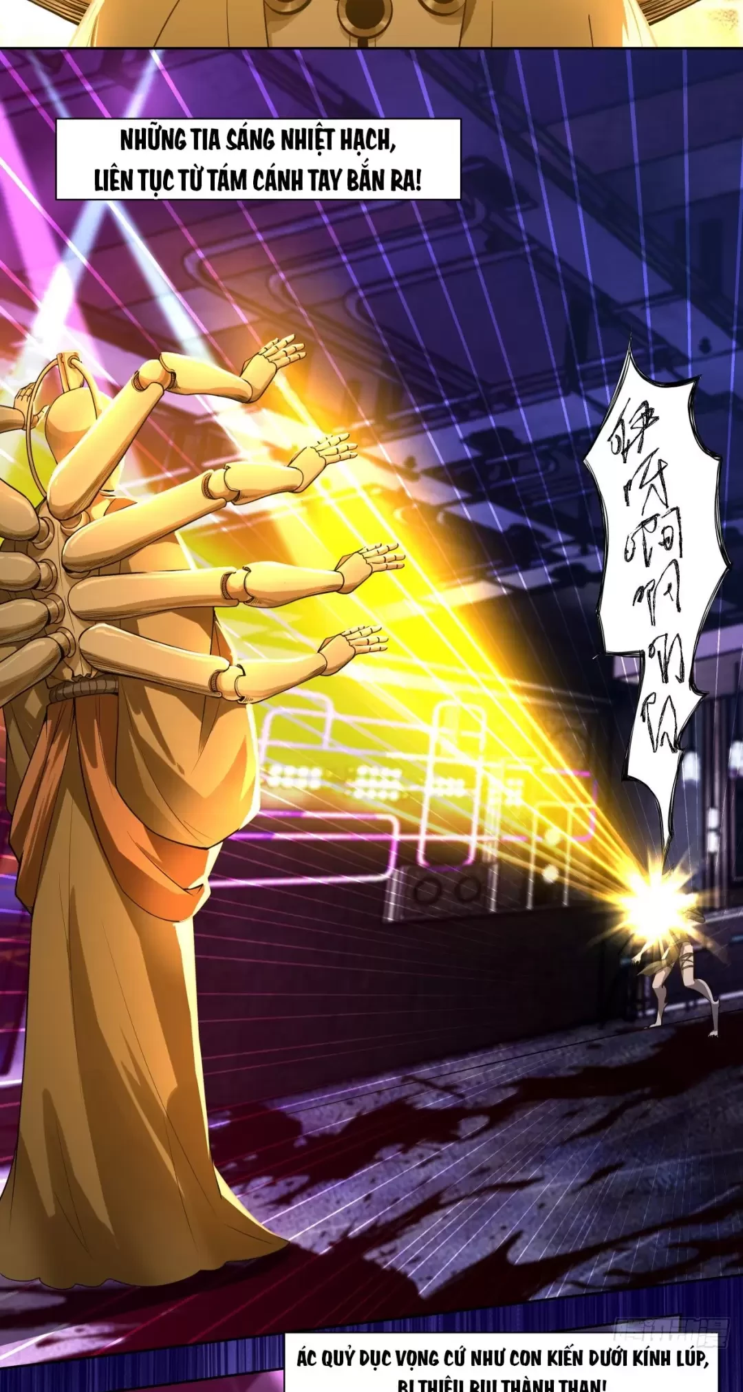 Truyền Kỳ Thái Lạc Chapter 75 - Trang 2