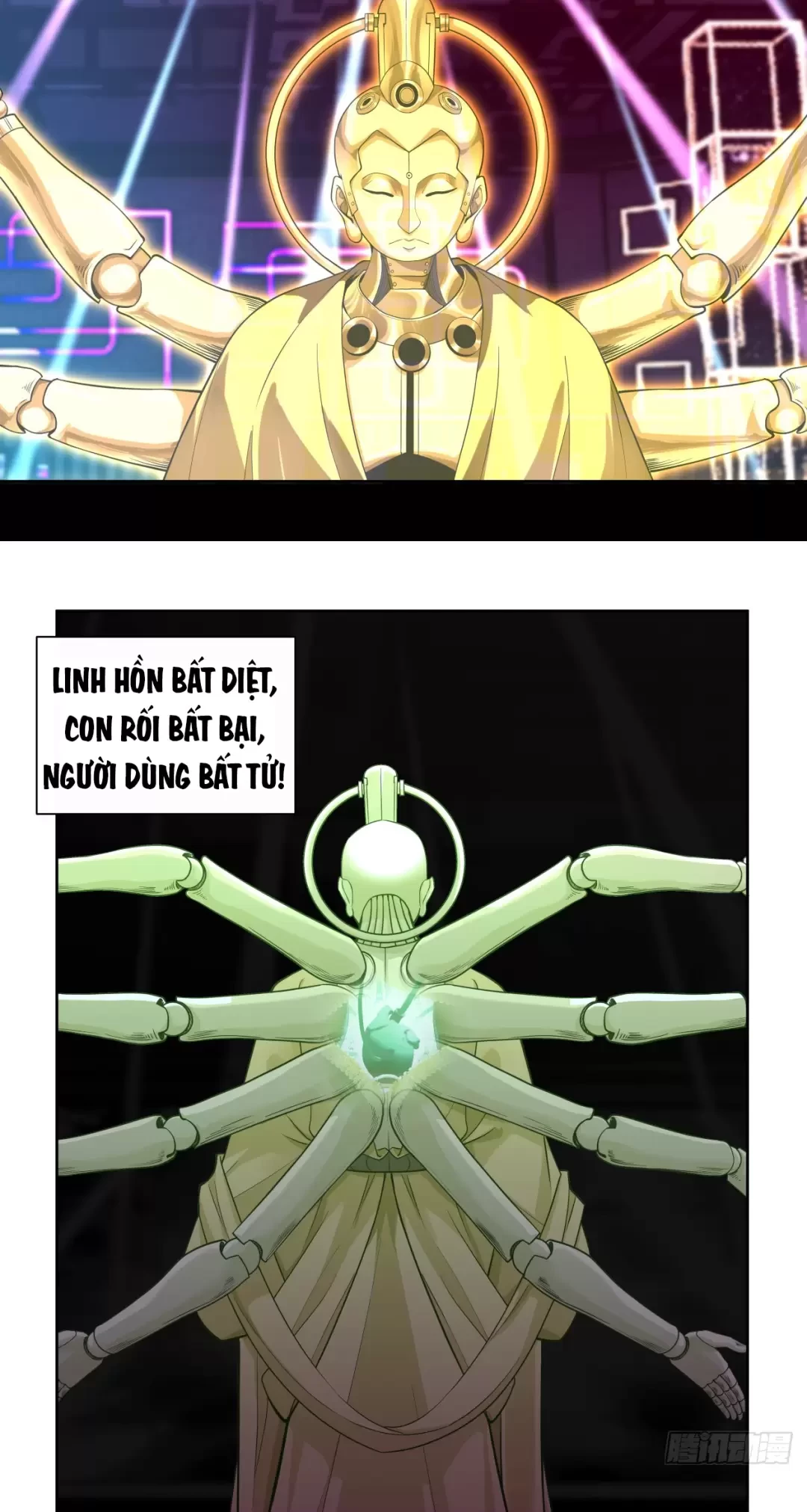 Truyền Kỳ Thái Lạc Chapter 75 - Trang 2