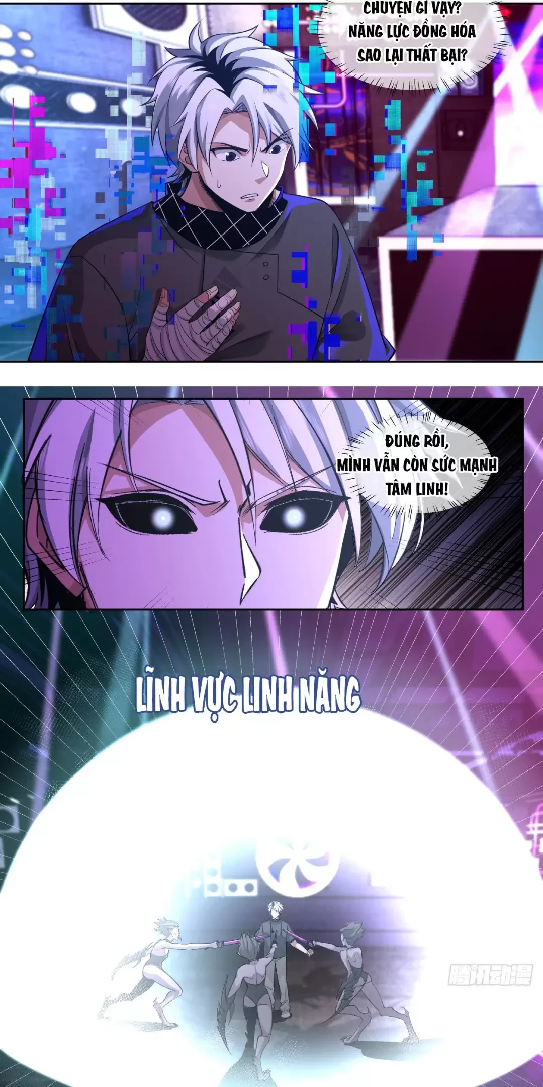 Truyền Kỳ Thái Lạc Chapter 75 - Trang 2