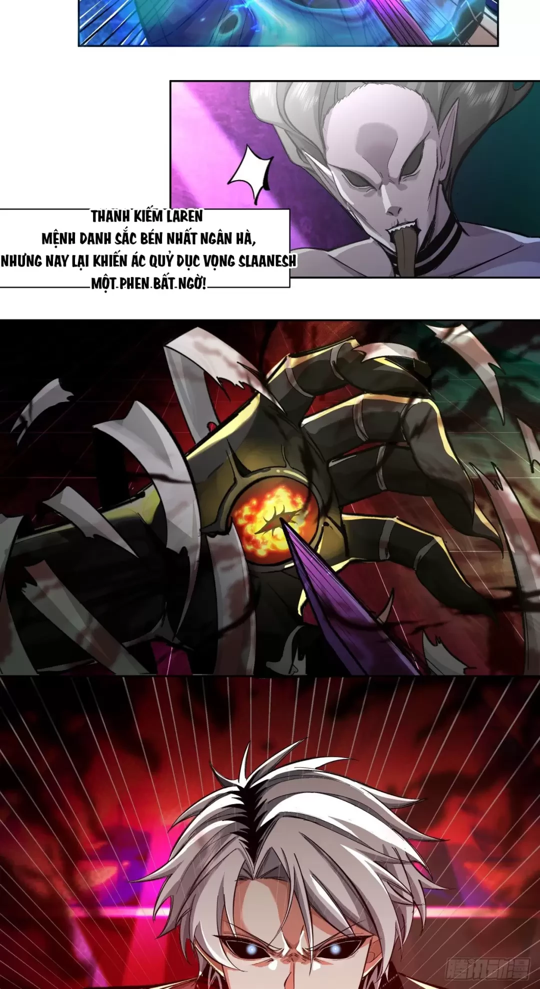 Truyền Kỳ Thái Lạc Chapter 75 - Trang 2