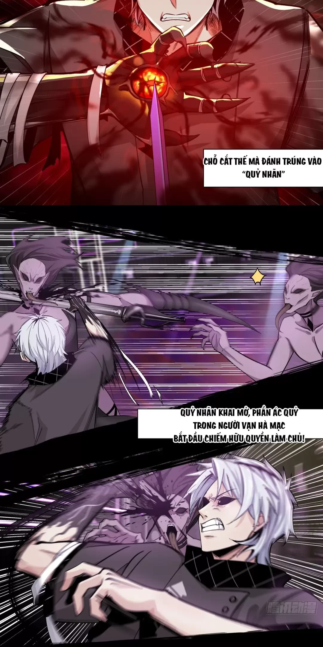 Truyền Kỳ Thái Lạc Chapter 75 - Trang 2