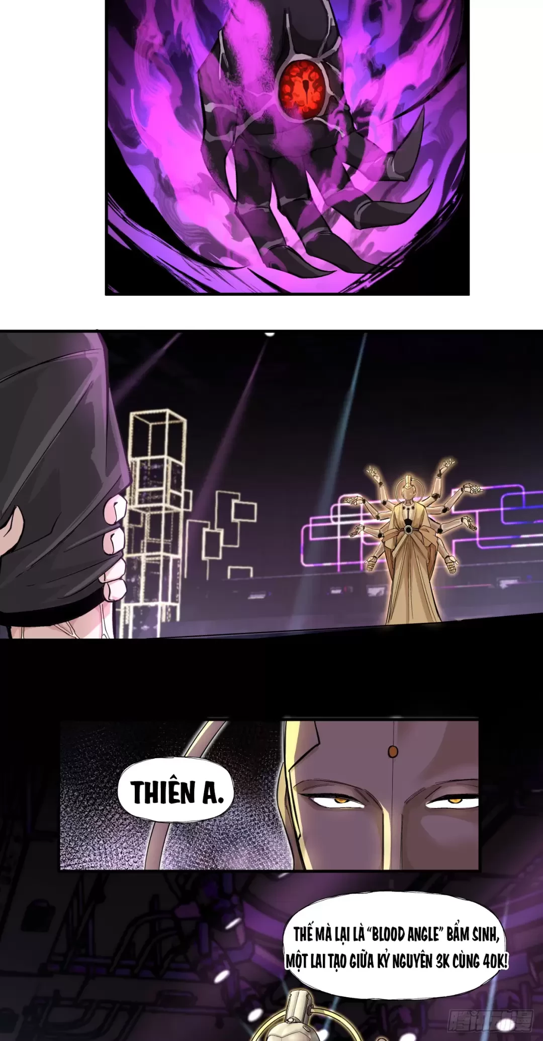 Truyền Kỳ Thái Lạc Chapter 75 - Trang 2