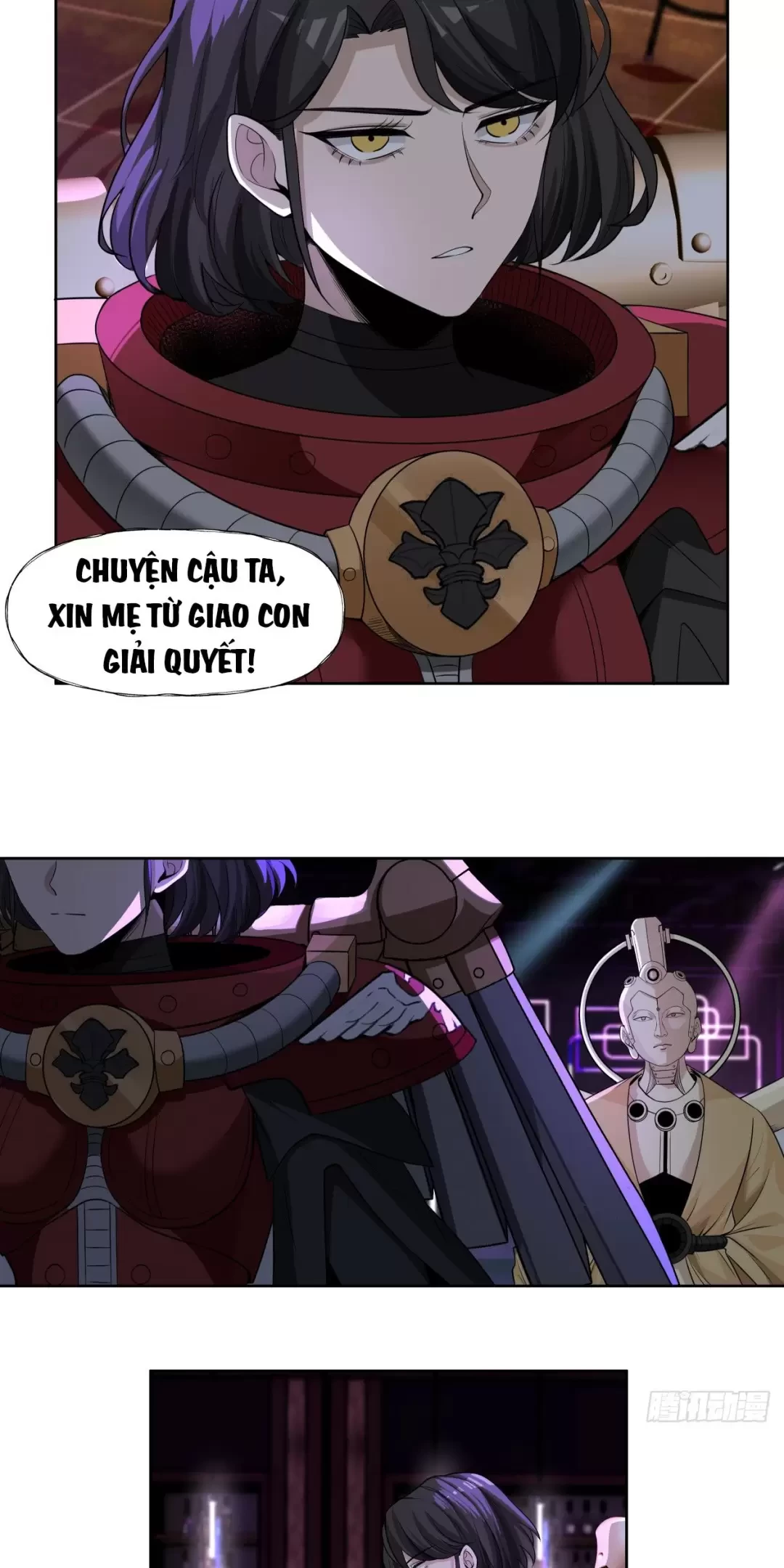 Truyền Kỳ Thái Lạc Chapter 75 - Trang 2