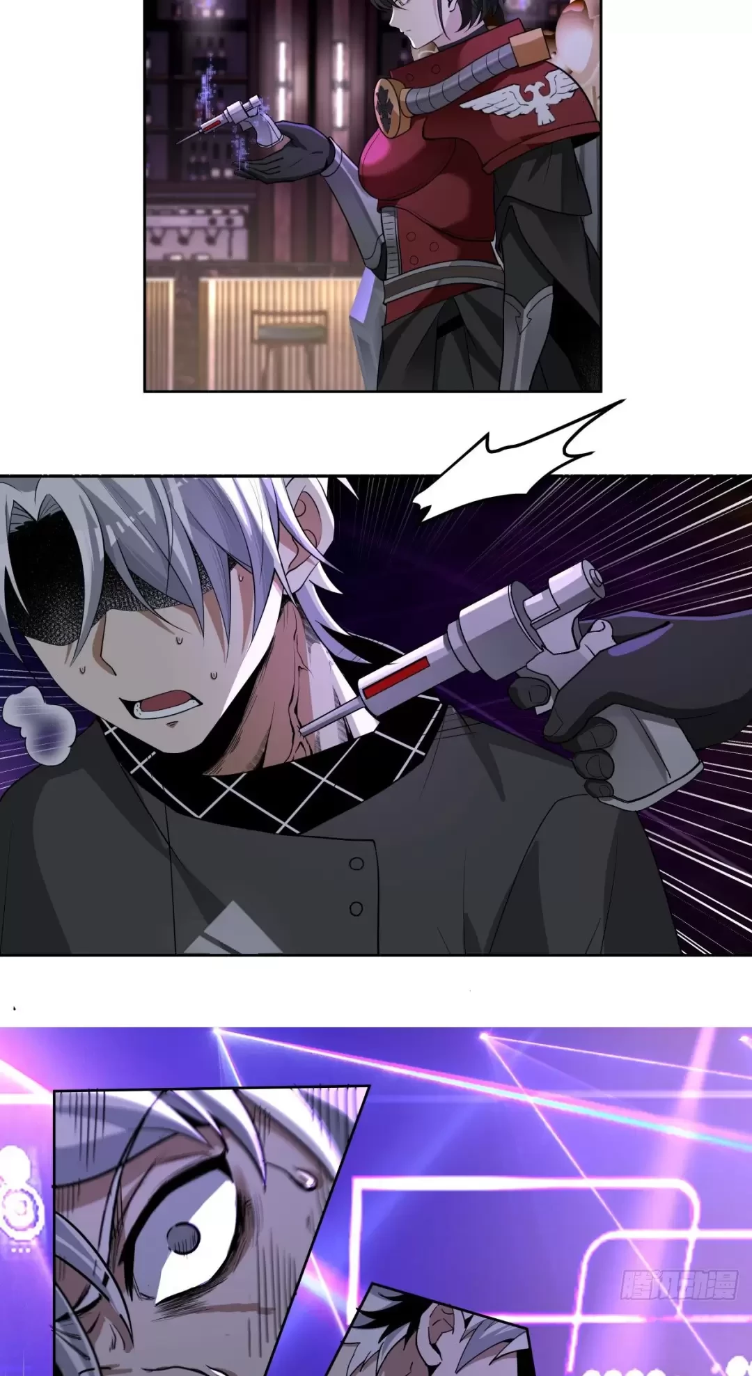 Truyền Kỳ Thái Lạc Chapter 75 - Trang 2