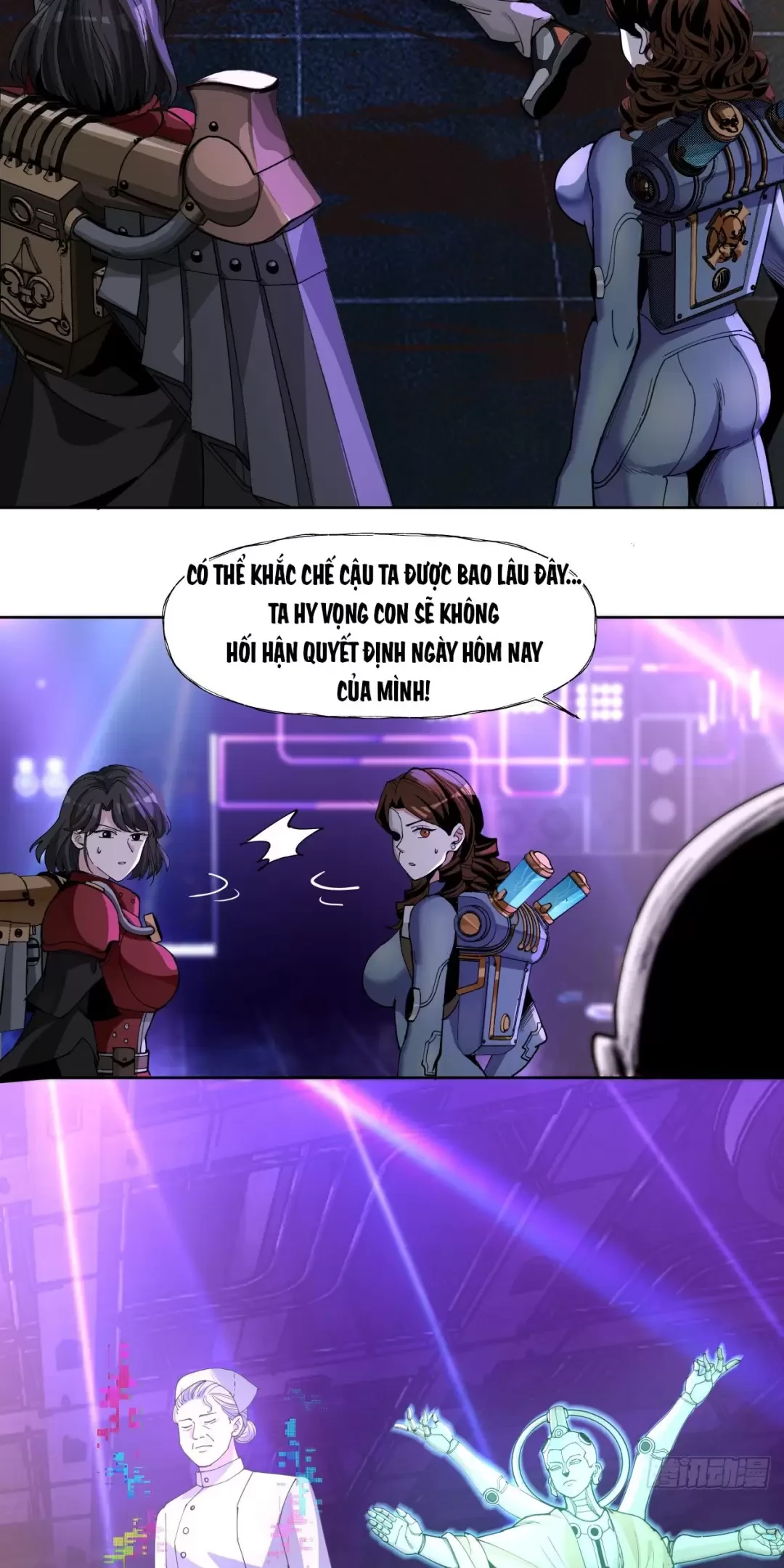 Truyền Kỳ Thái Lạc Chapter 75 - Trang 2